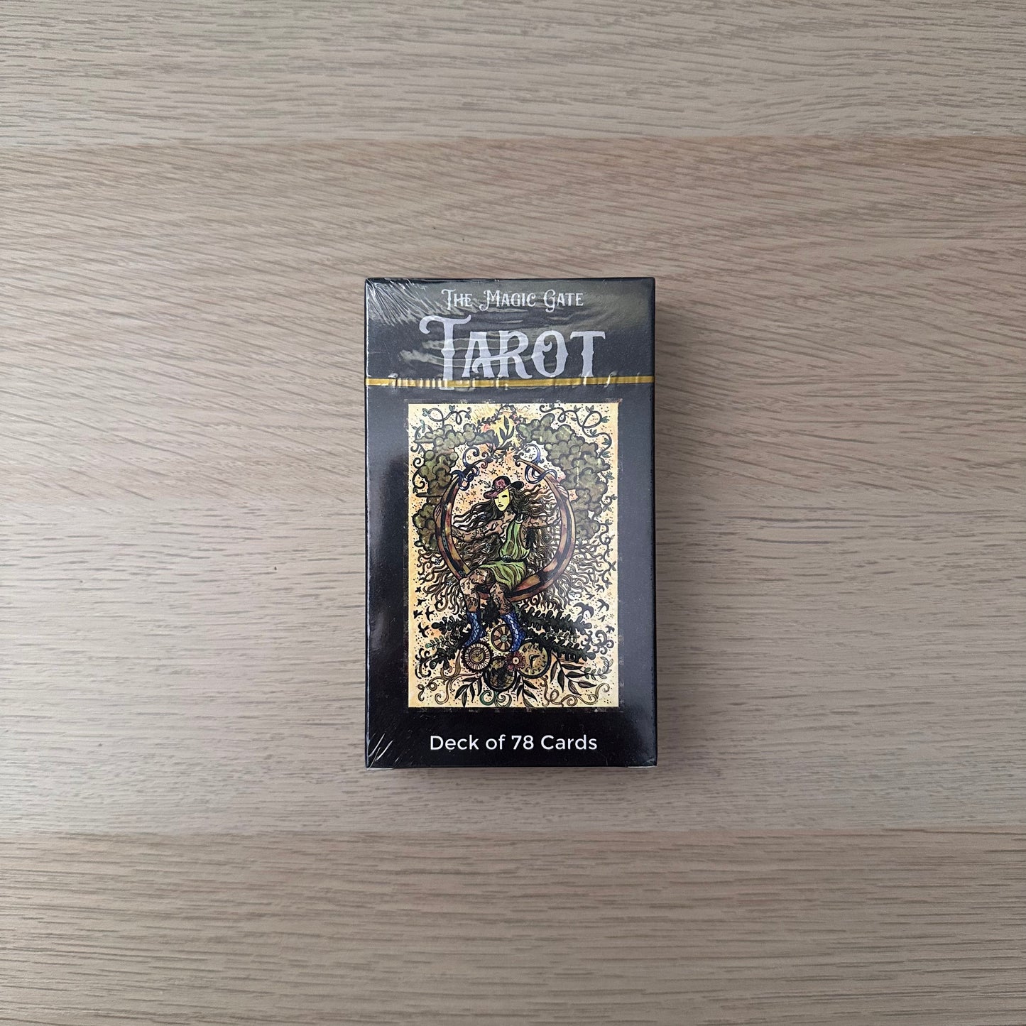 The Magic Gate Tarot | Vera Petruk | Brand New & Sealed