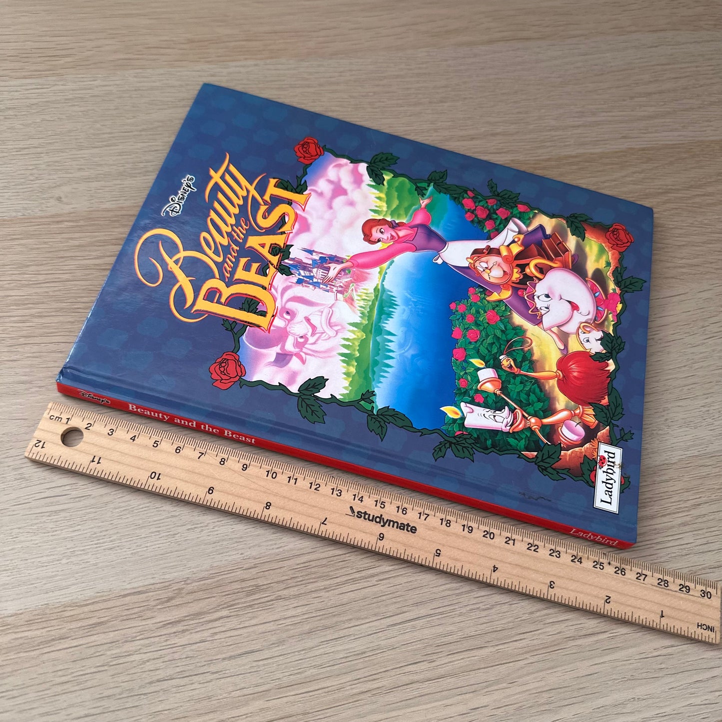 Disney | Ladybird | 1997 | Beauty and the Beast