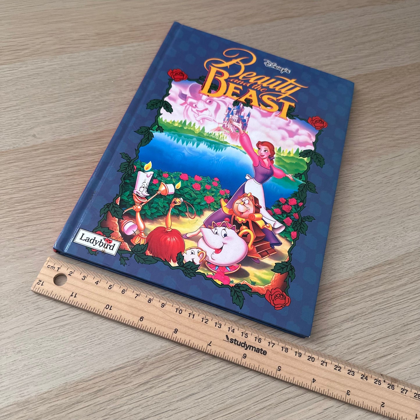 Disney | Ladybird | 1997 | Beauty and the Beast