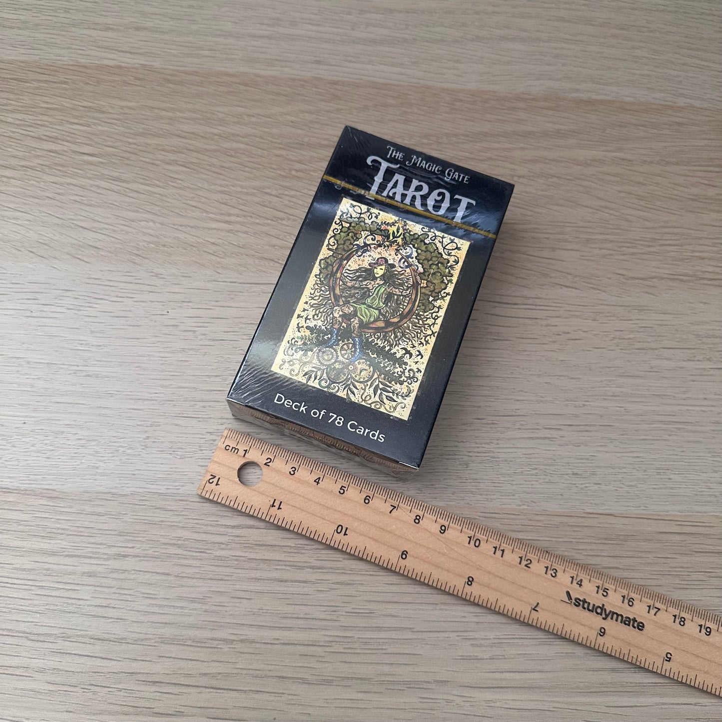 The Magic Gate Tarot | Vera Petruk | Brand New & Sealed