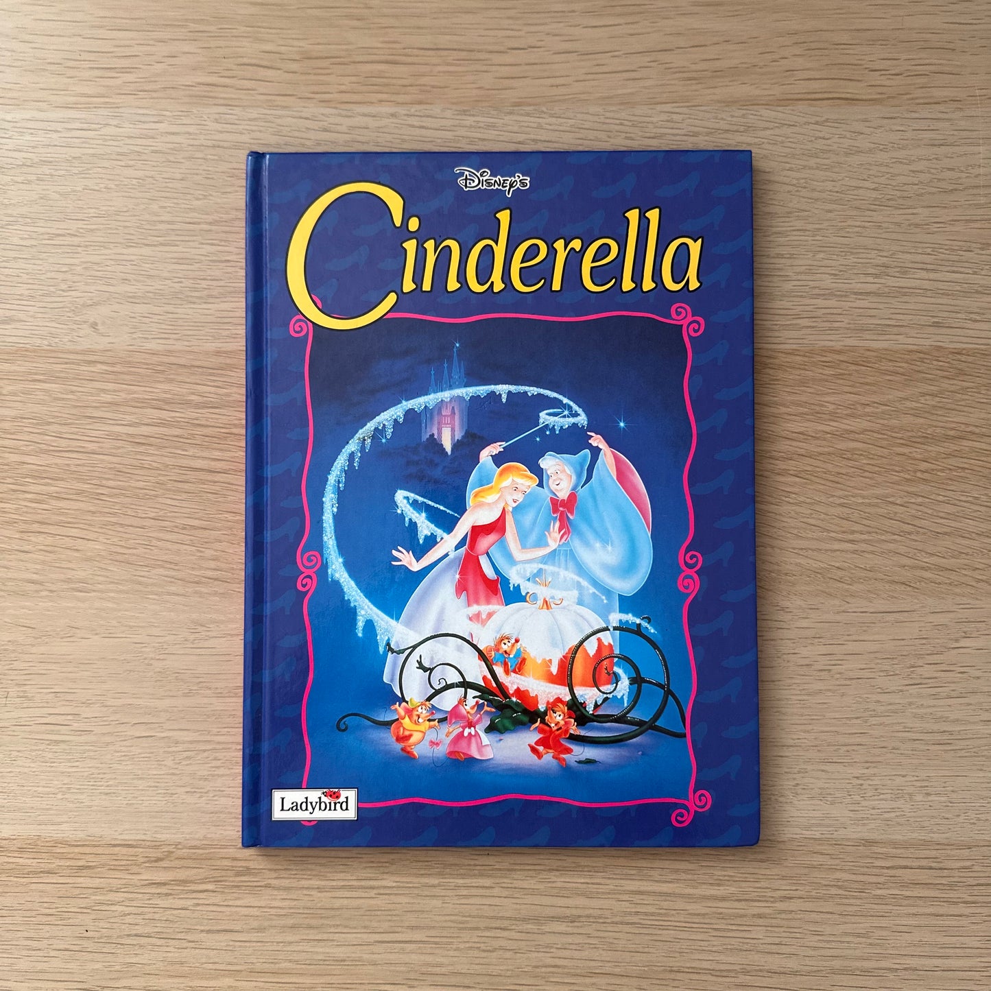 Disney | Ladybird | Cinderella