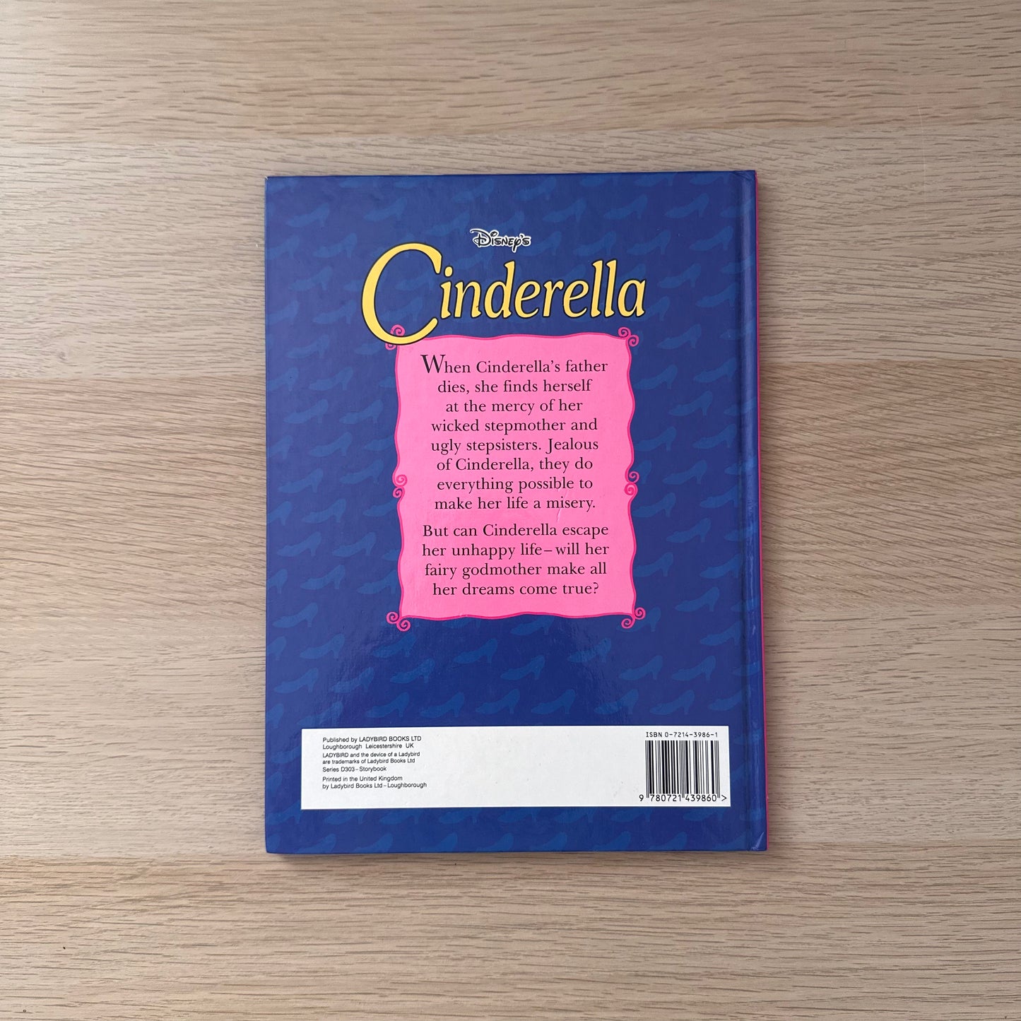 Disney | Ladybird | Cinderella