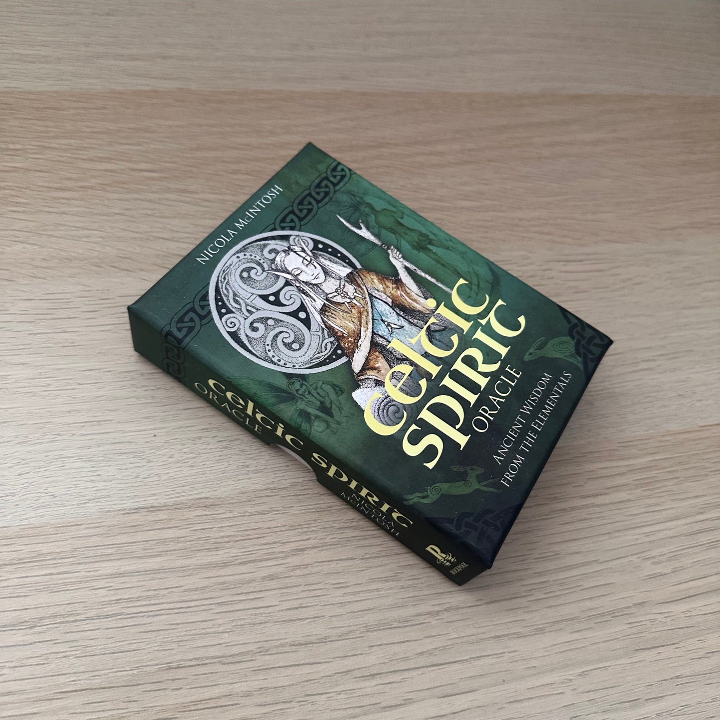 Celtic Spirit Oracle | Nicola McIntosh