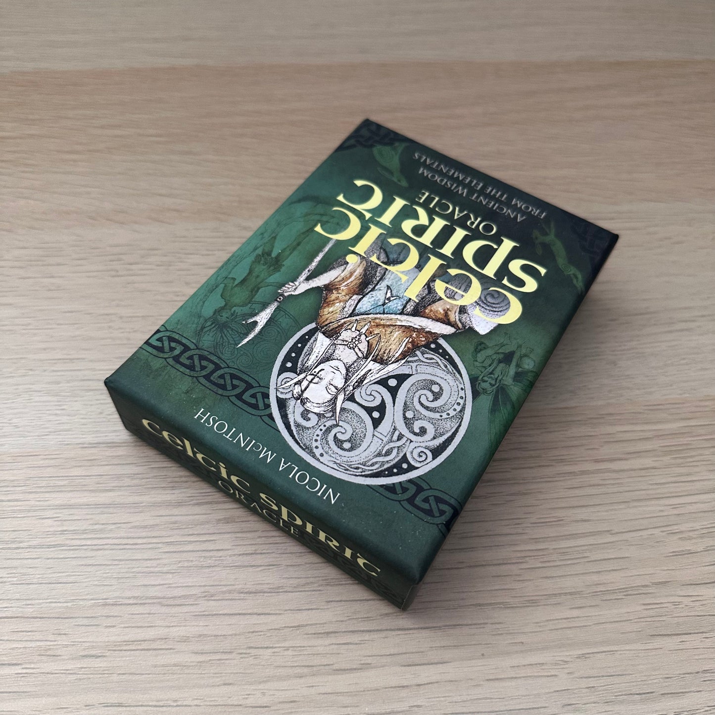 Celtic Spirit Oracle | Nicola McIntosh