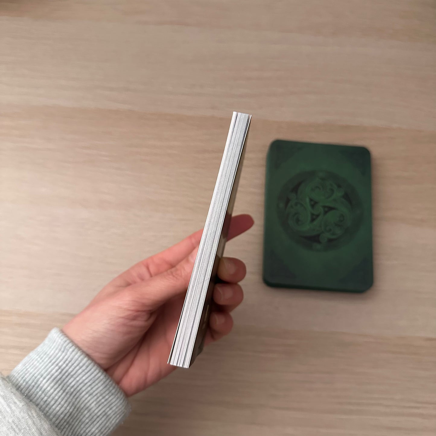 Celtic Spirit Oracle | Nicola McIntosh