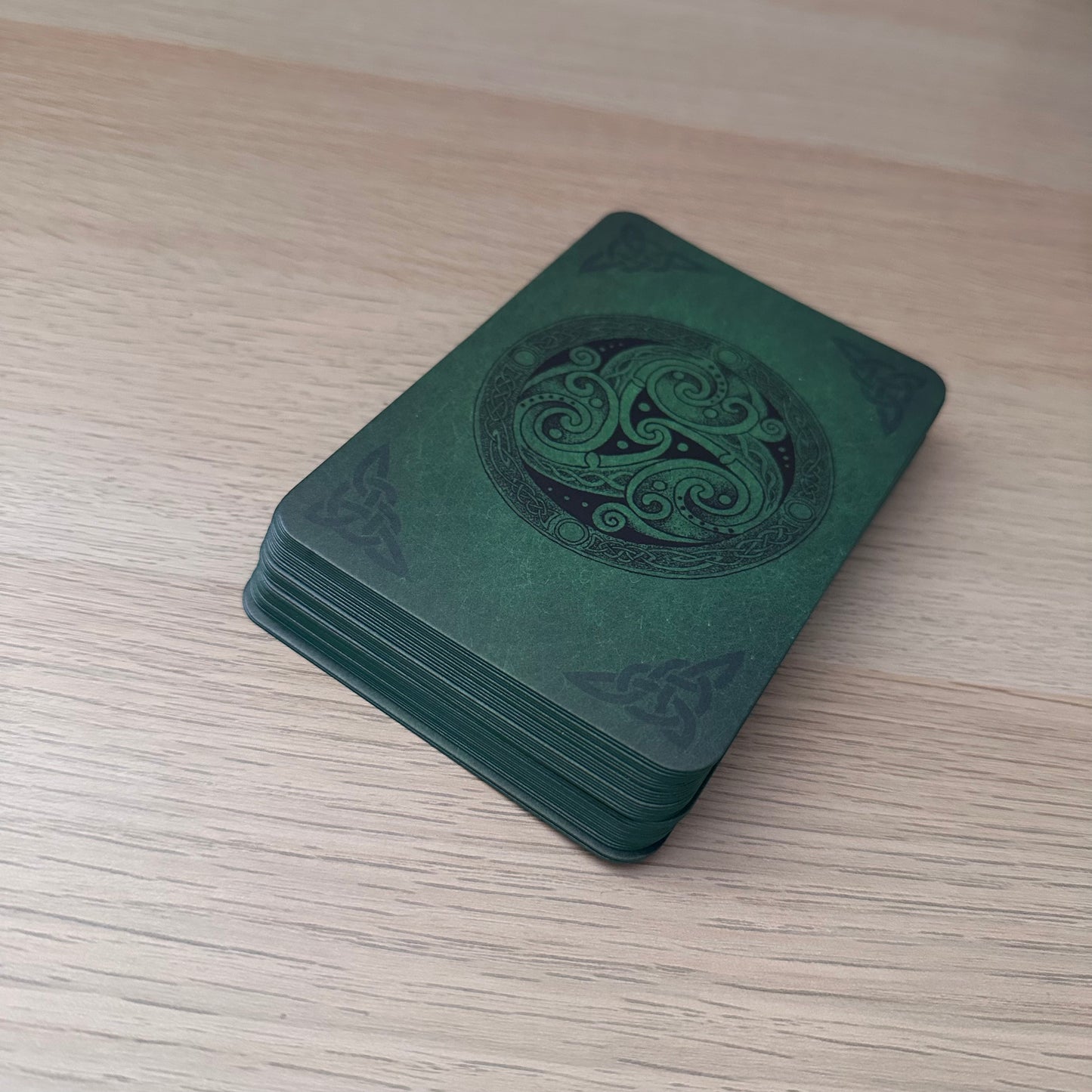 Celtic Spirit Oracle | Nicola McIntosh