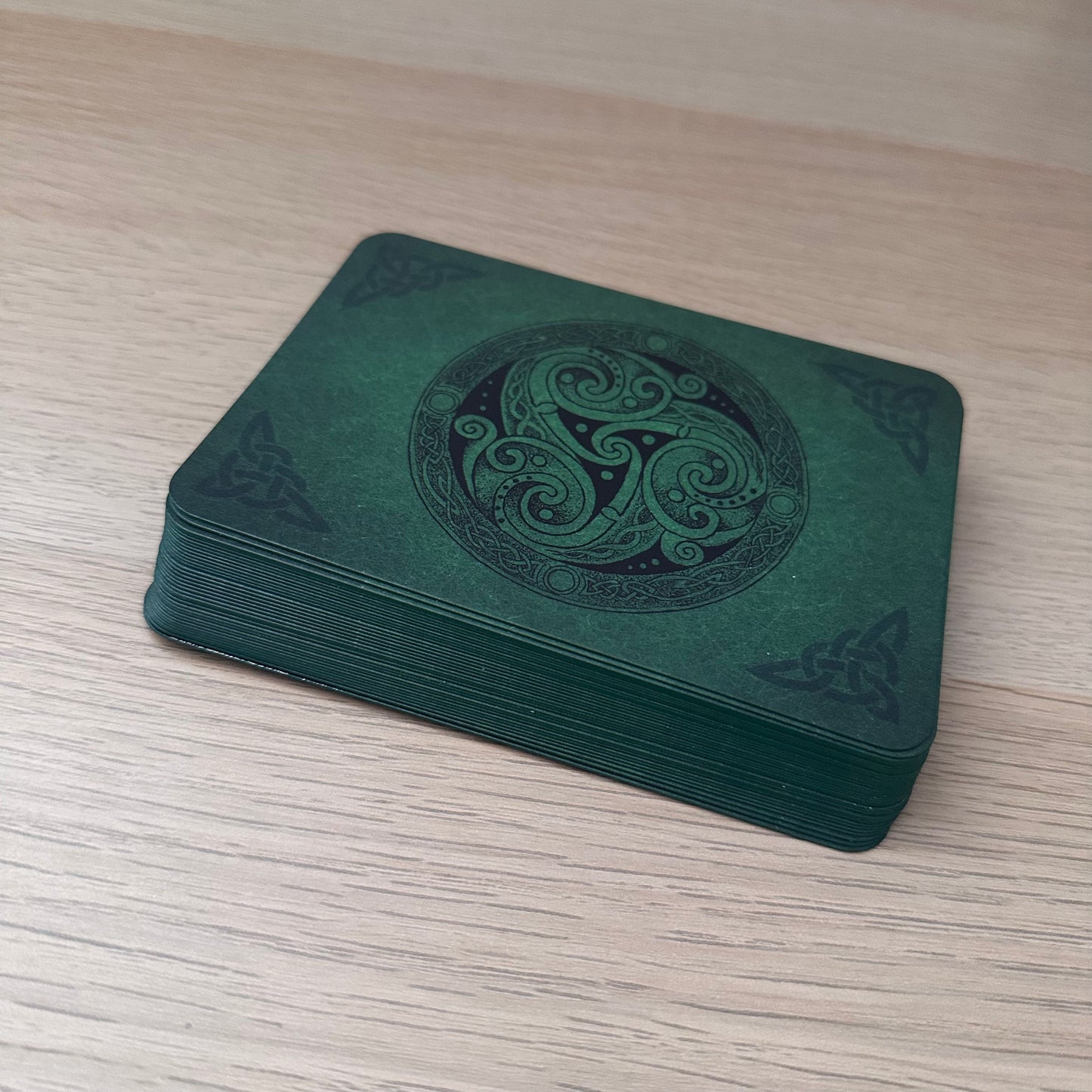 Celtic Spirit Oracle | Nicola McIntosh