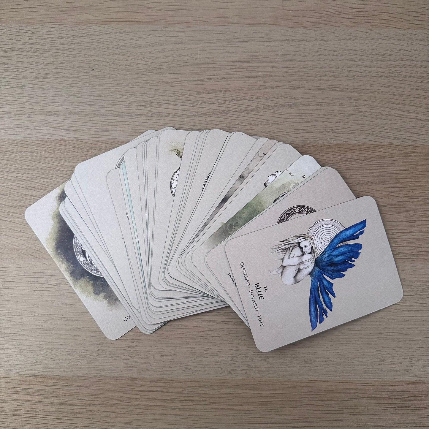 Celtic Spirit Oracle | Nicola McIntosh