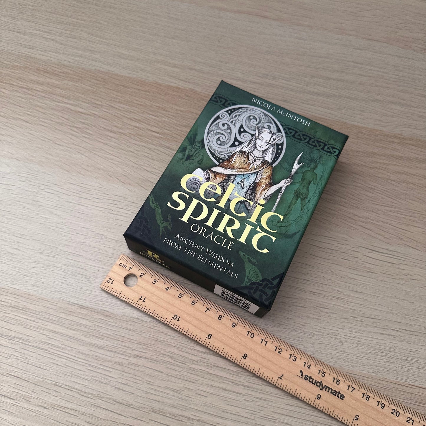 Celtic Spirit Oracle | Nicola McIntosh