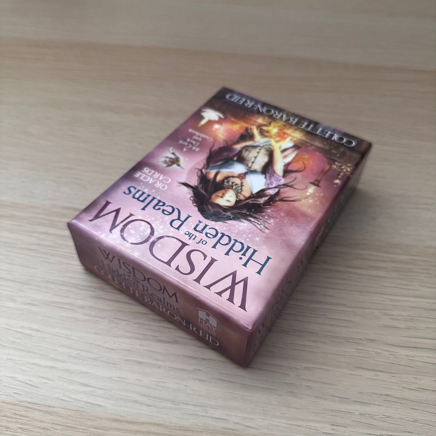 Wisdom of the Hidden Realms | Colette Baron-Reid