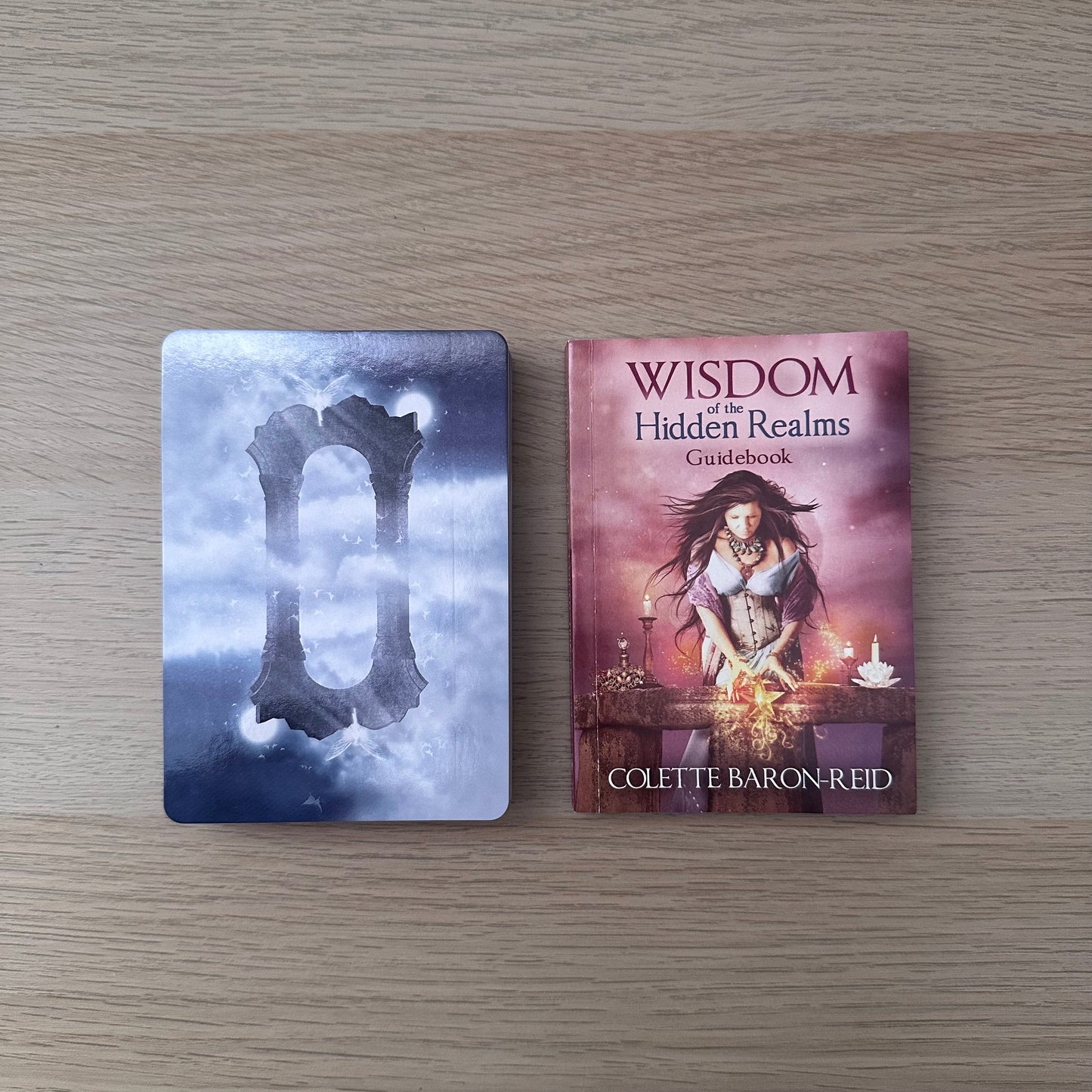 Wisdom of the Hidden Realms | Colette Baron-Reid