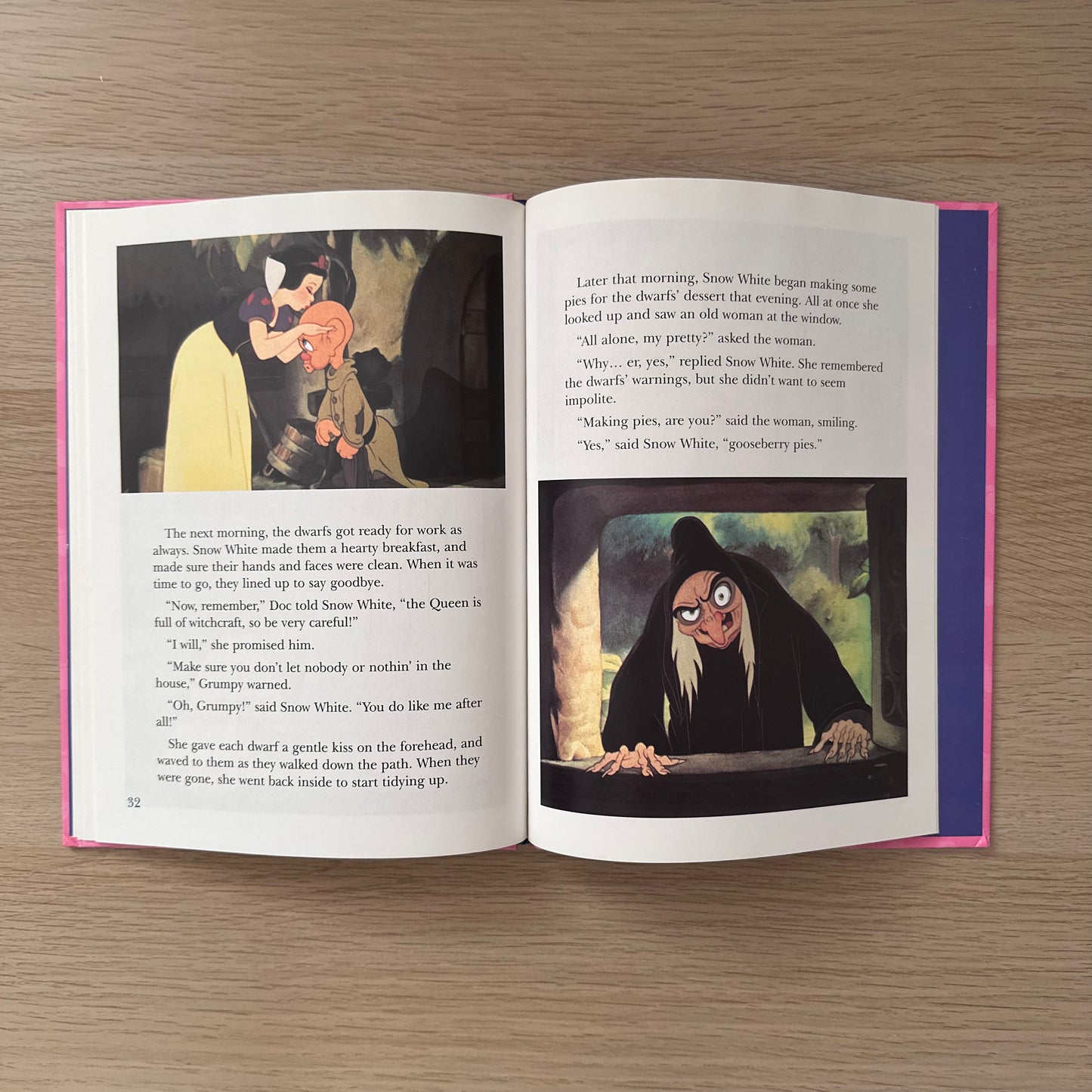 Disney | Ladybird | Snow White and the Seven Dwafts