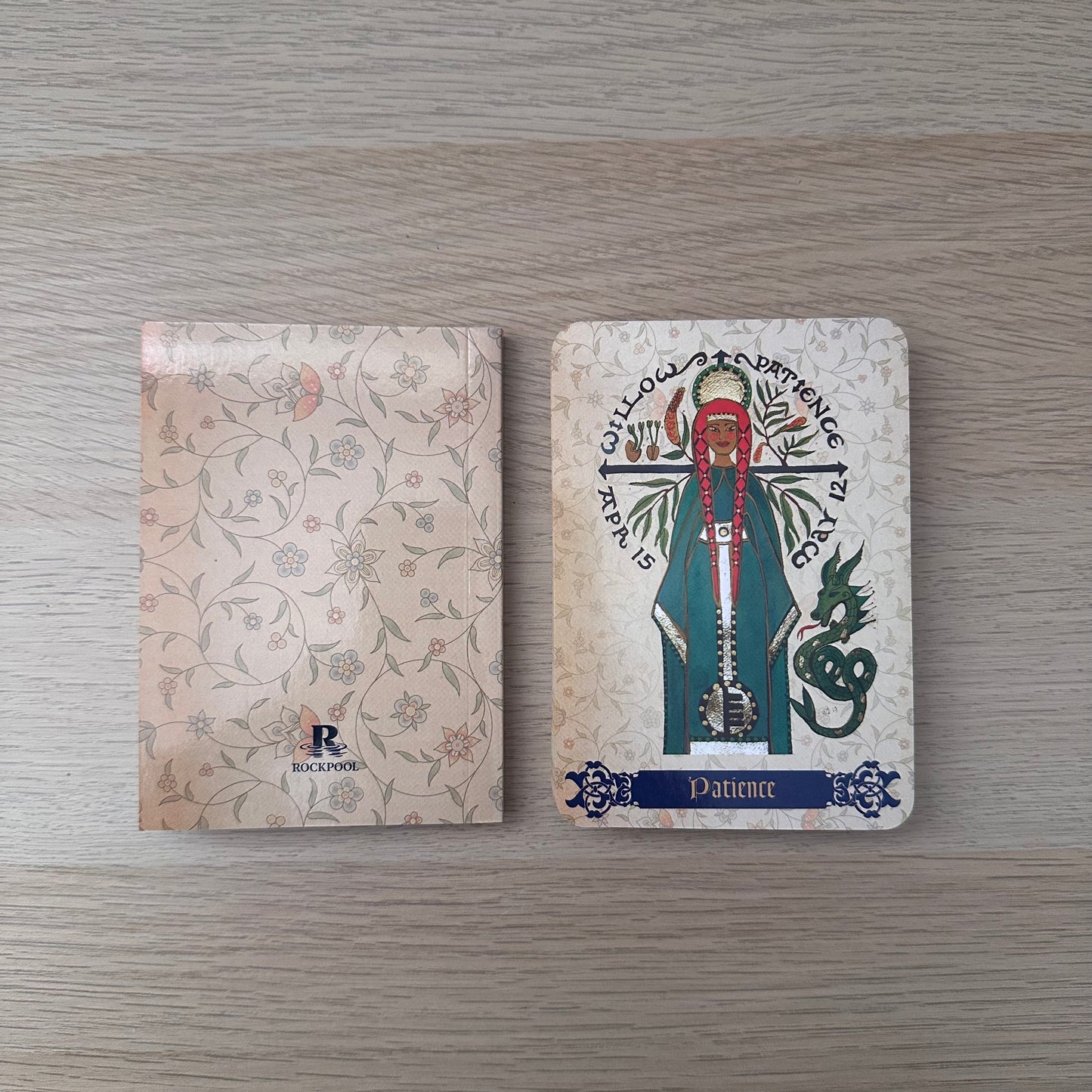 Enchanted Spell Oracle | Priestess Moon