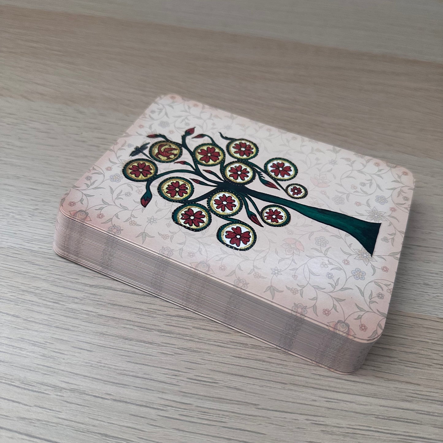 Enchanted Spell Oracle | Priestess Moon