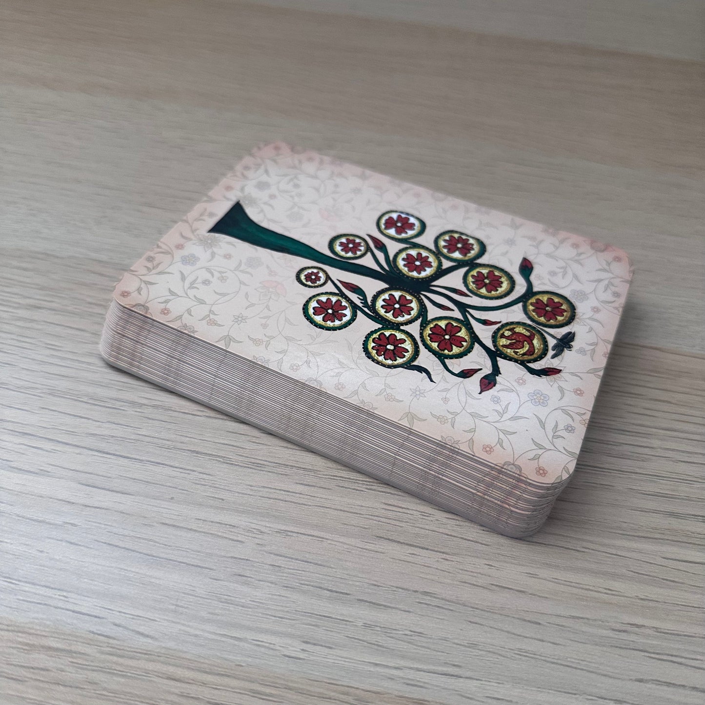 Enchanted Spell Oracle | Priestess Moon