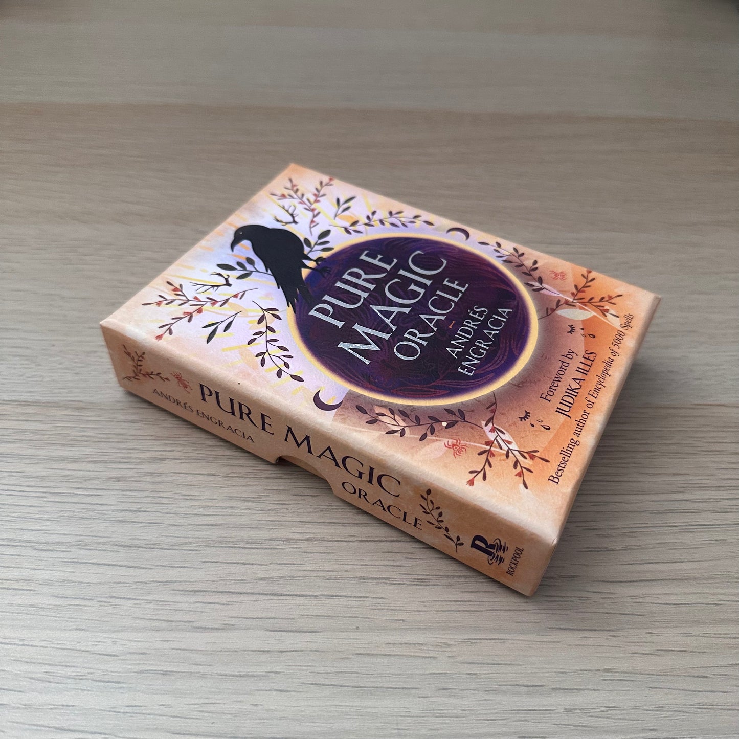 Pure Magic Oracle | Andres Engracia