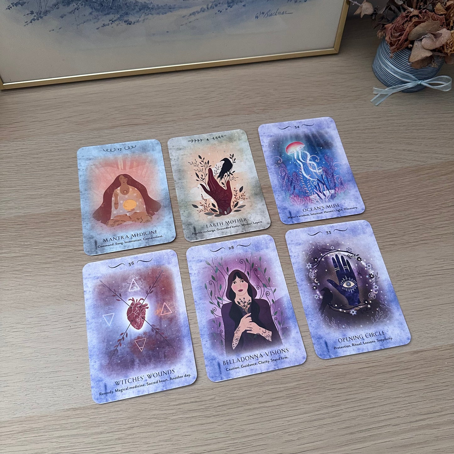 Pure Magic Oracle | Andres Engracia