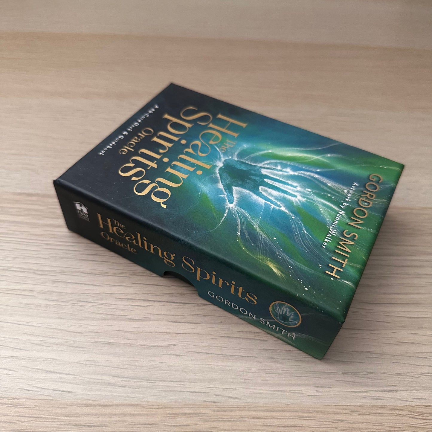 The Healing Spirits Oracle | Gordon Smith