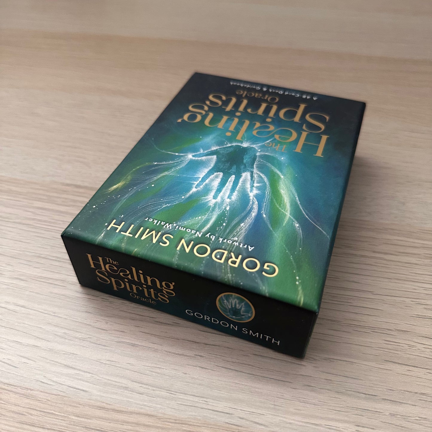 The Healing Spirits Oracle | Gordon Smith