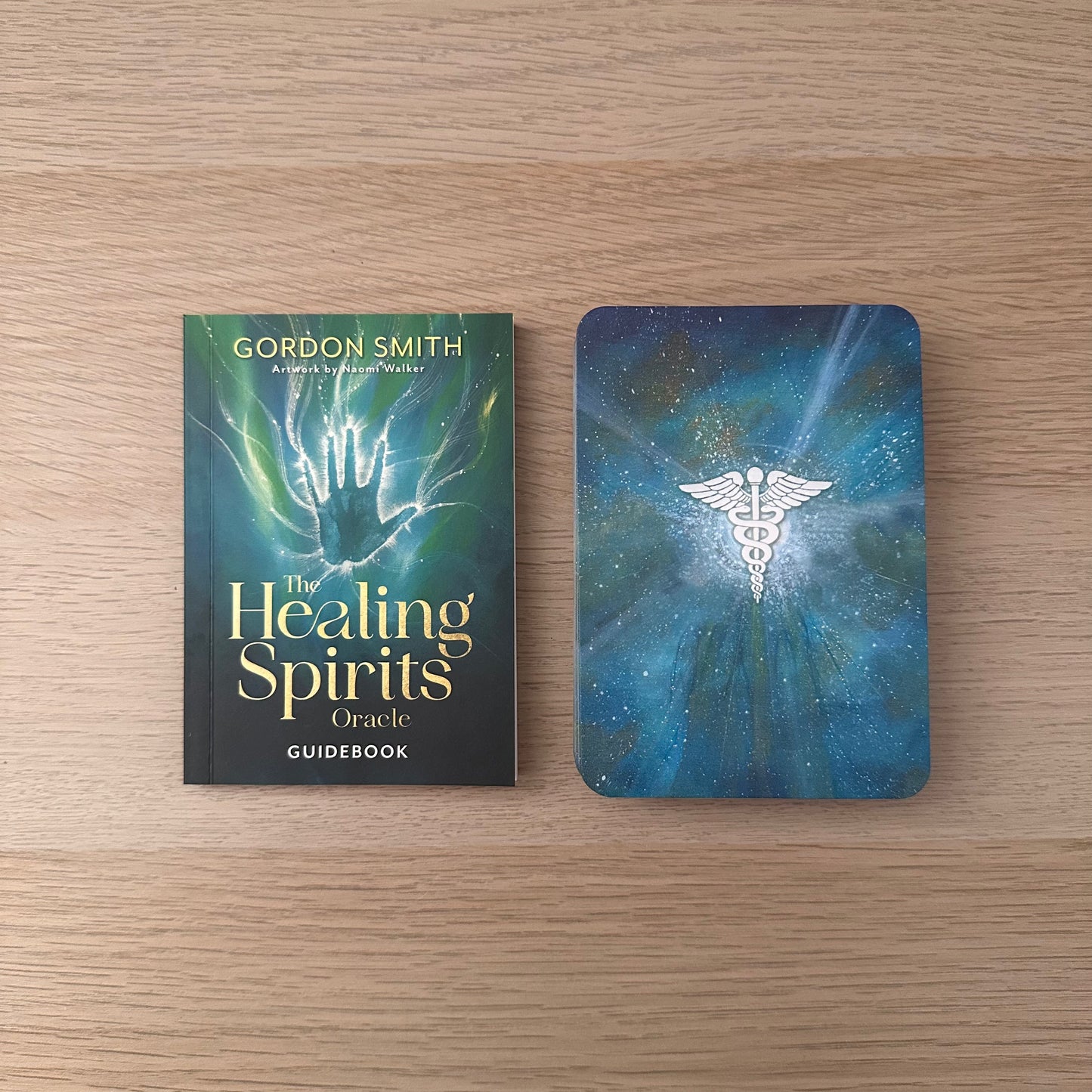 The Healing Spirits Oracle | Gordon Smith
