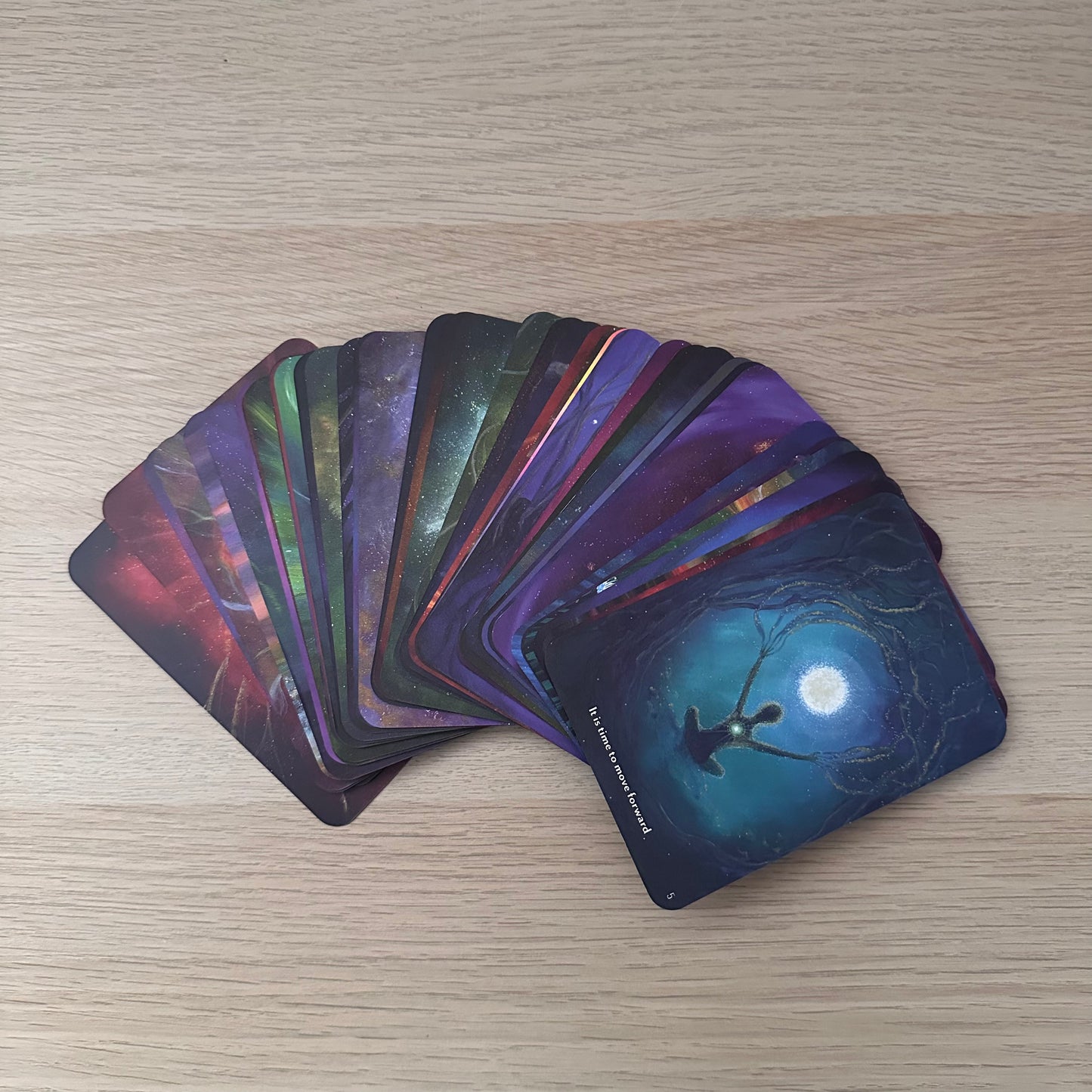 The Healing Spirits Oracle | Gordon Smith