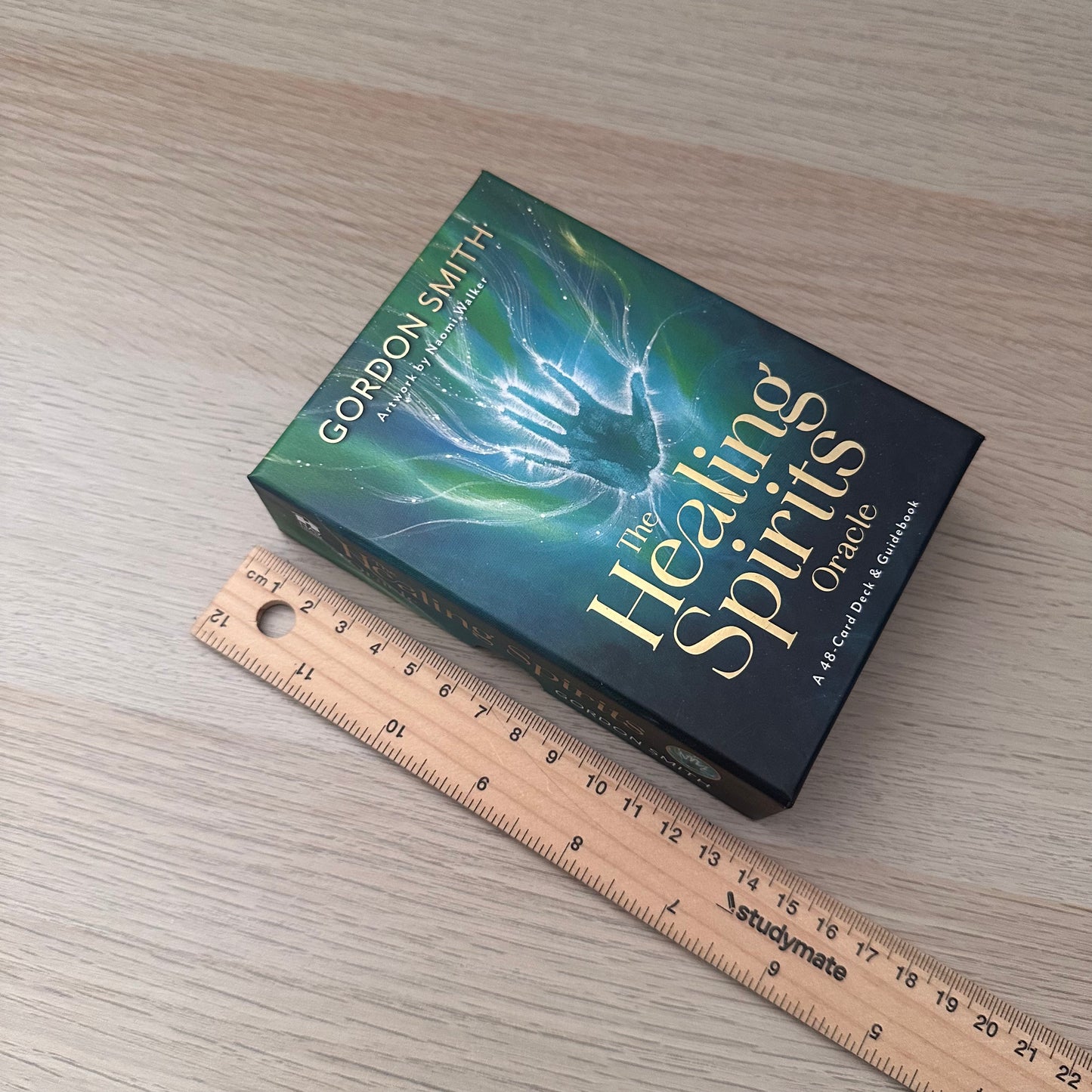 The Healing Spirits Oracle | Gordon Smith