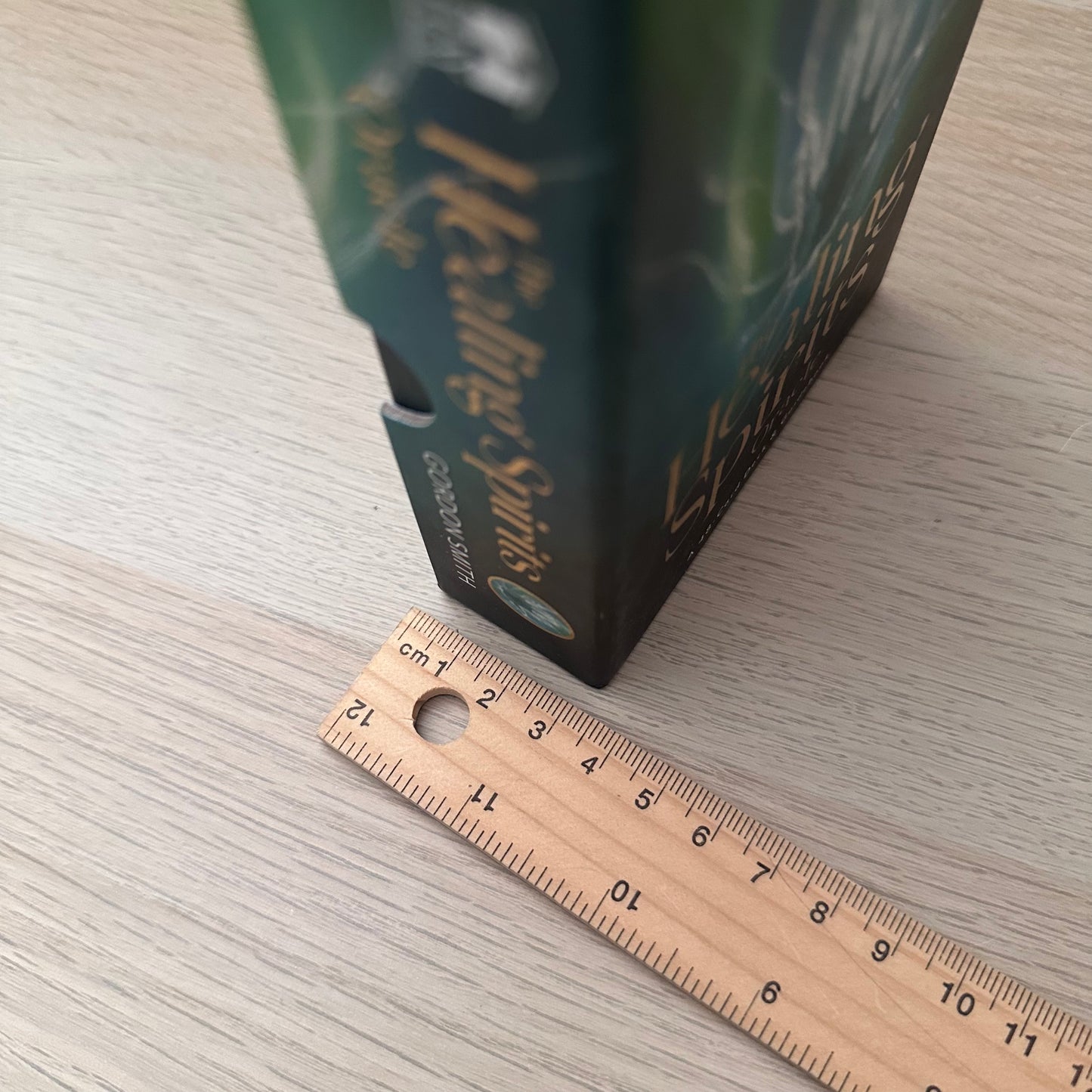 The Healing Spirits Oracle | Gordon Smith