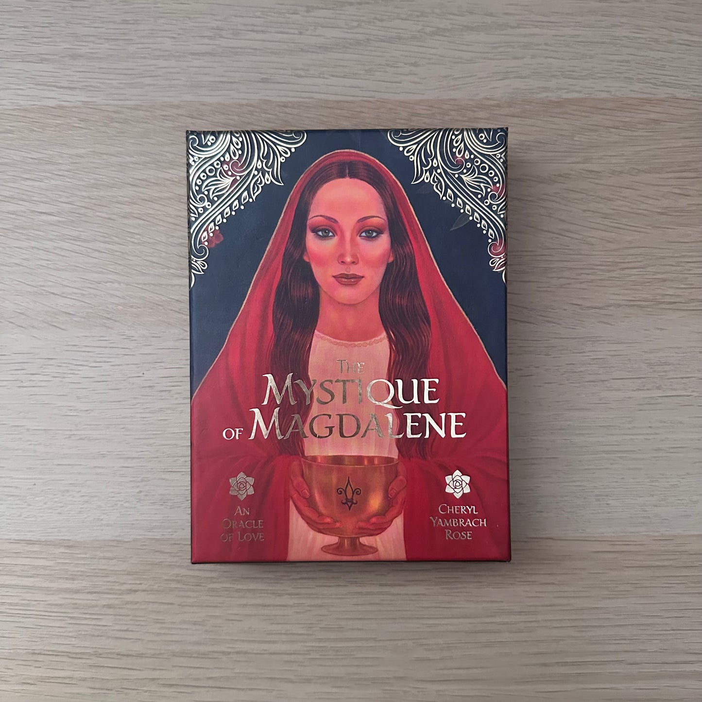 The Mystique of Magdalene | Cheryl Yamrach Rose