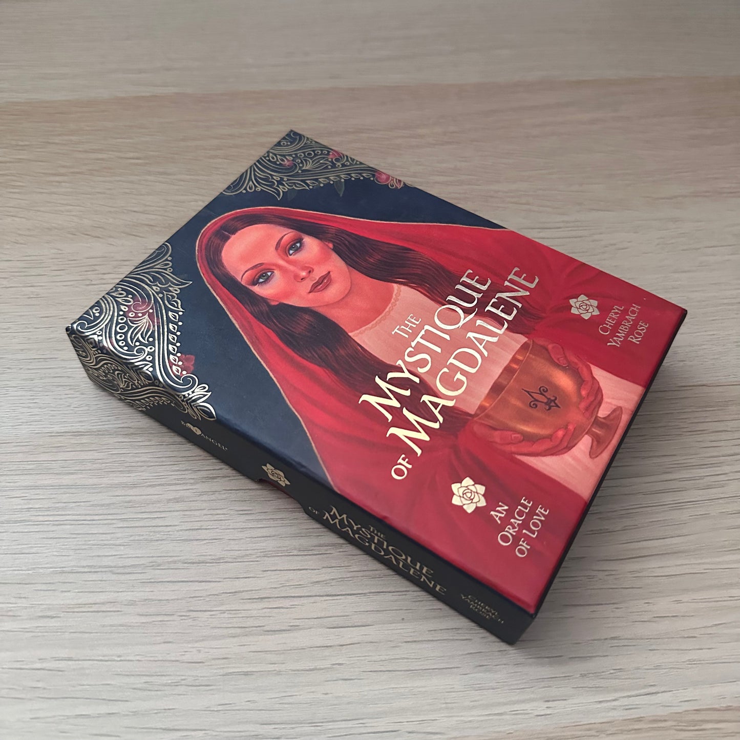 The Mystique of Magdalene | Cheryl Yamrach Rose