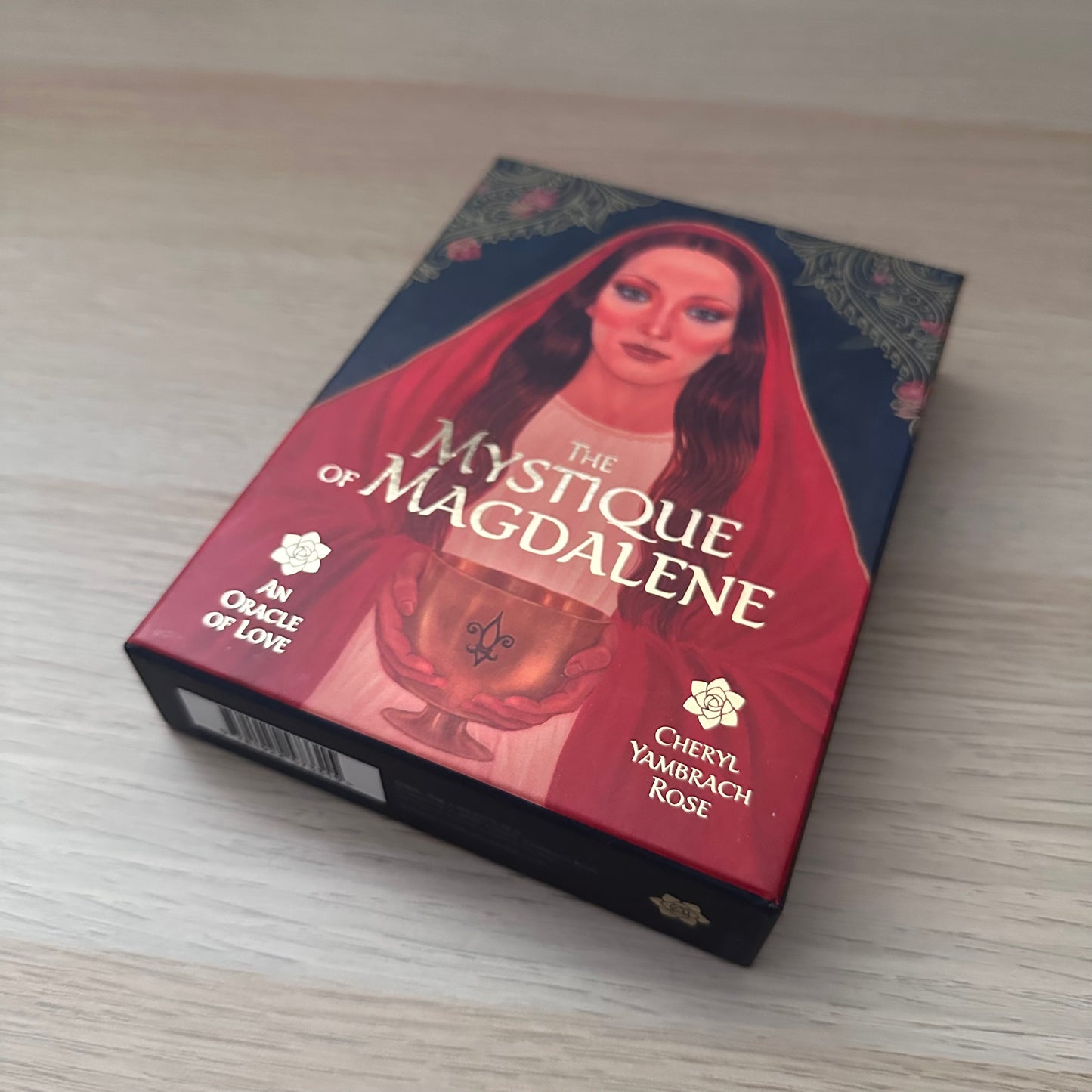 The Mystique of Magdalene | Cheryl Yamrach Rose