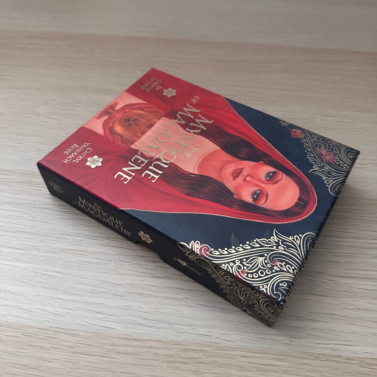 The Mystique of Magdalene | Cheryl Yamrach Rose