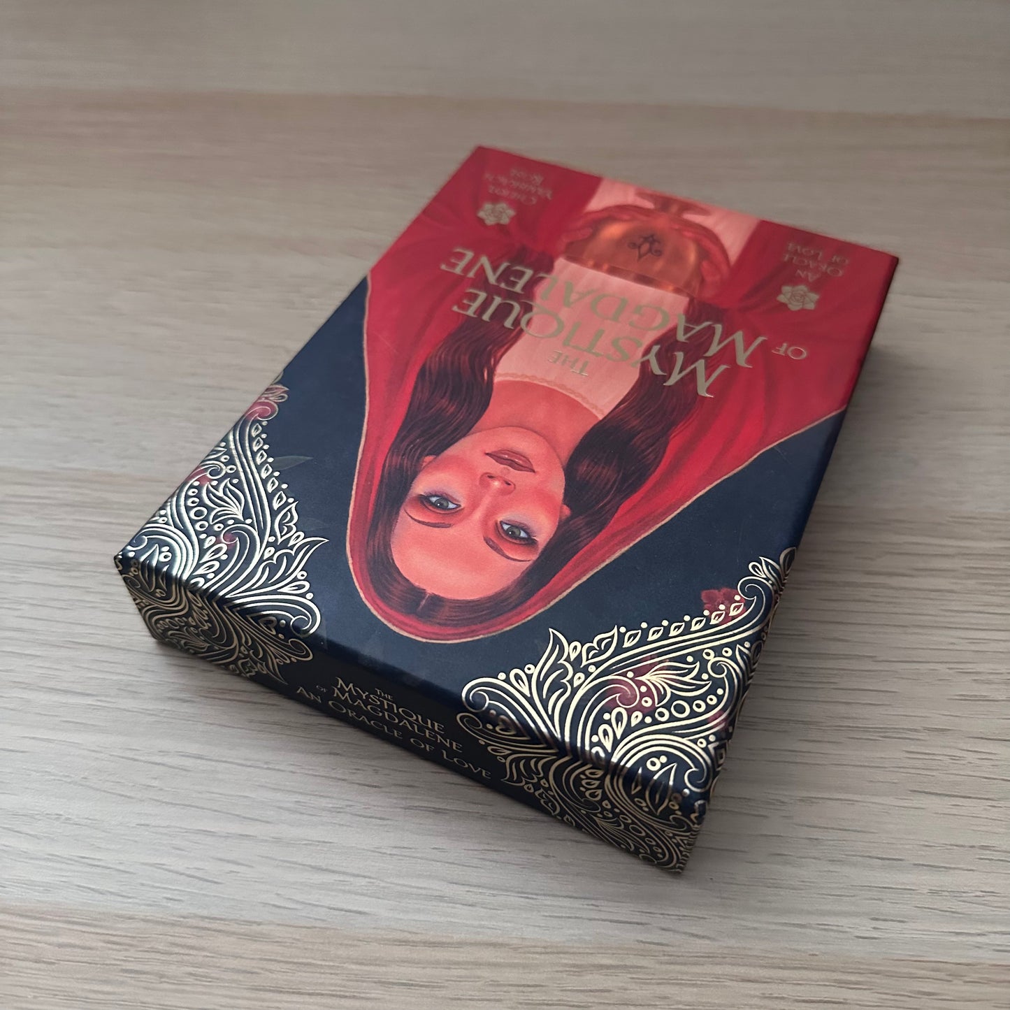 The Mystique of Magdalene | Cheryl Yamrach Rose