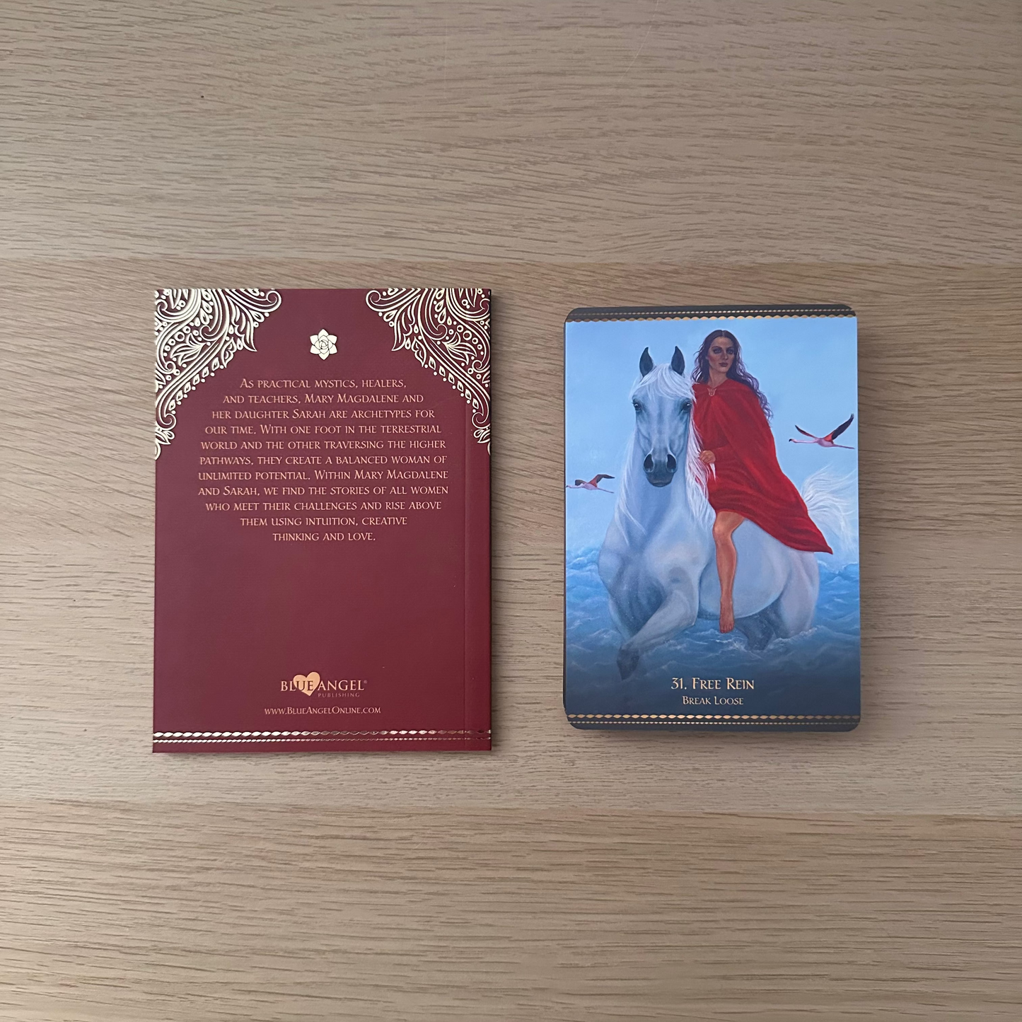 The Mystique of Magdalene | Cheryl Yamrach Rose