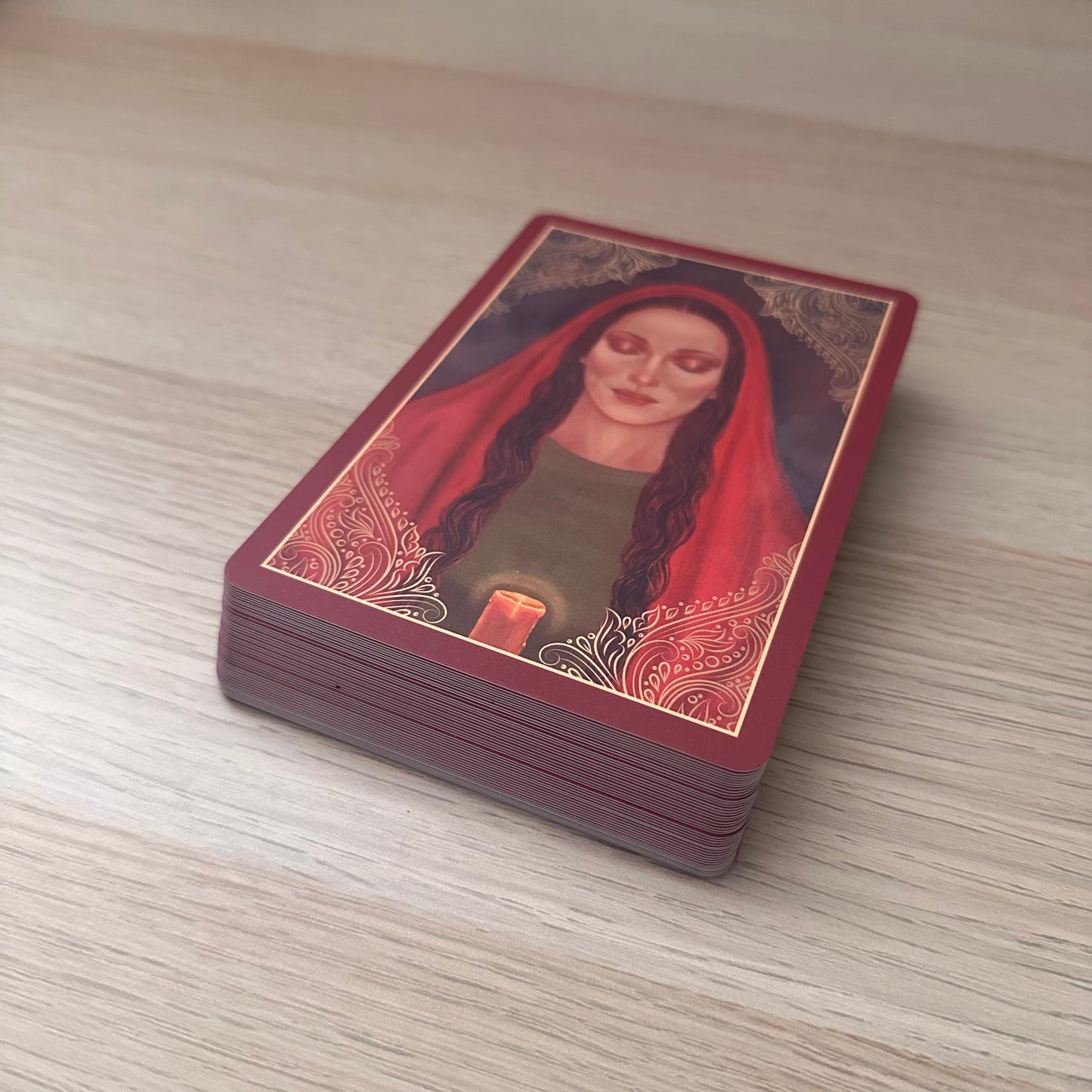 The Mystique of Magdalene | Cheryl Yamrach Rose