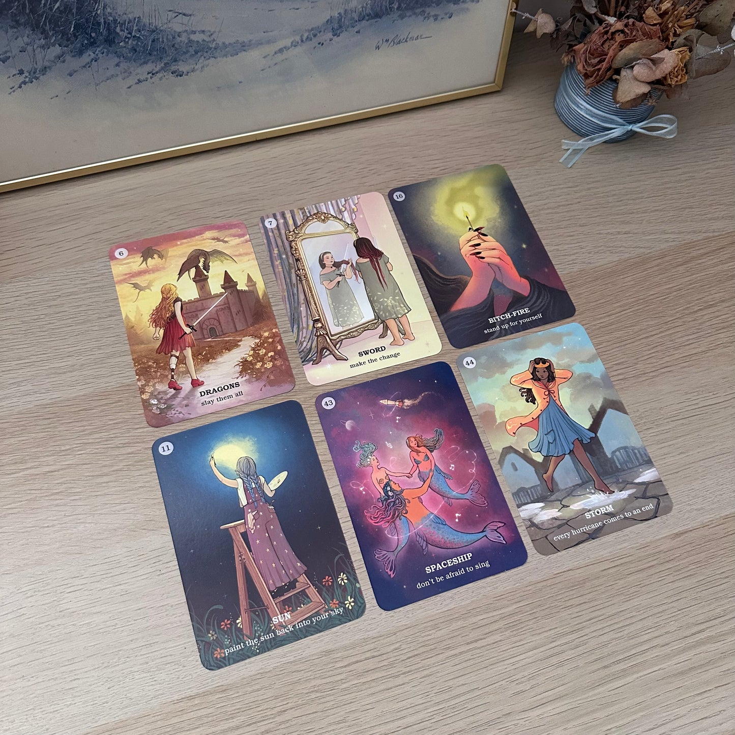 Believe in Your Own Magic | Amanda Lovelace