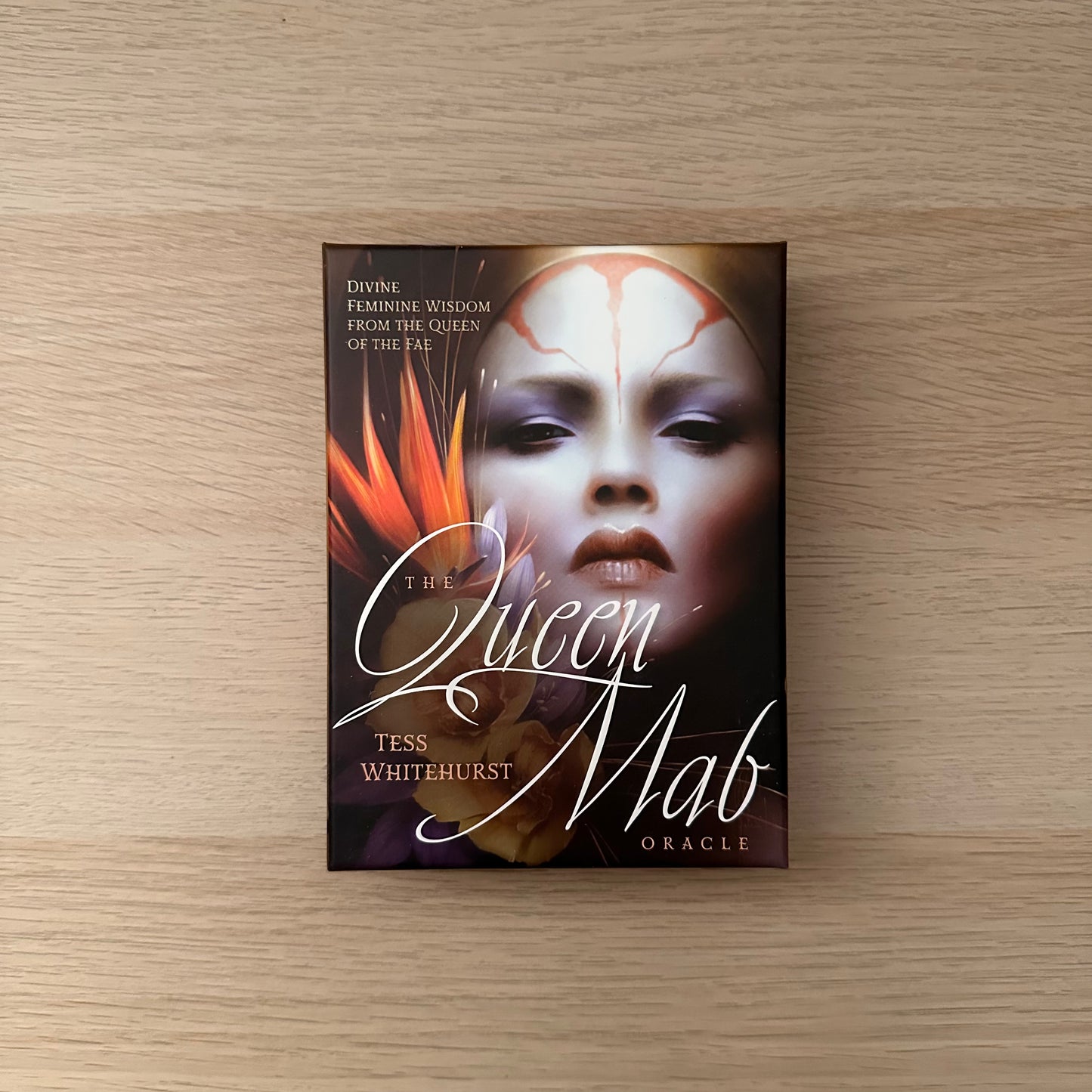 The Queen MAB Oracle | Tess Whitehurst