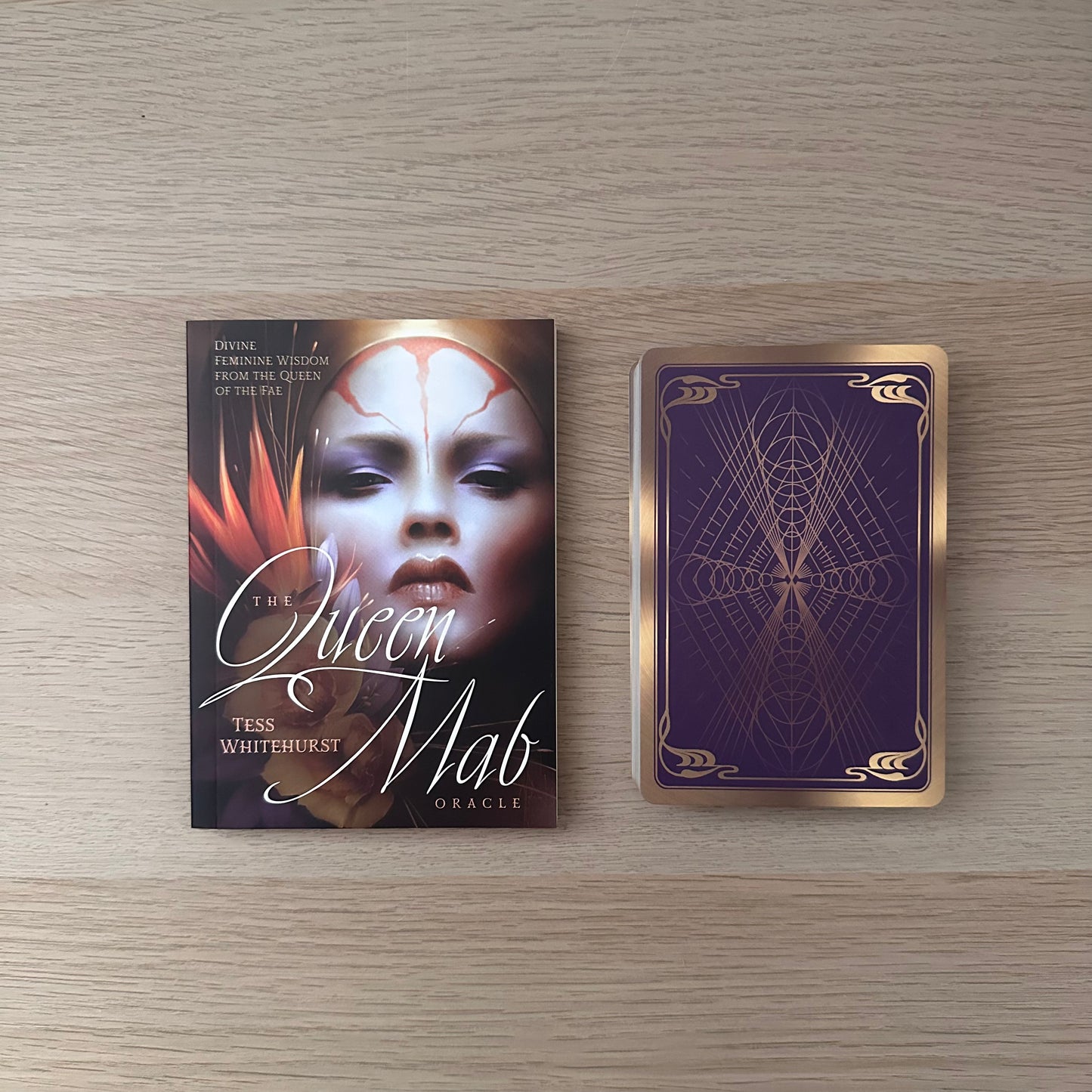 The Queen MAB Oracle | Tess Whitehurst