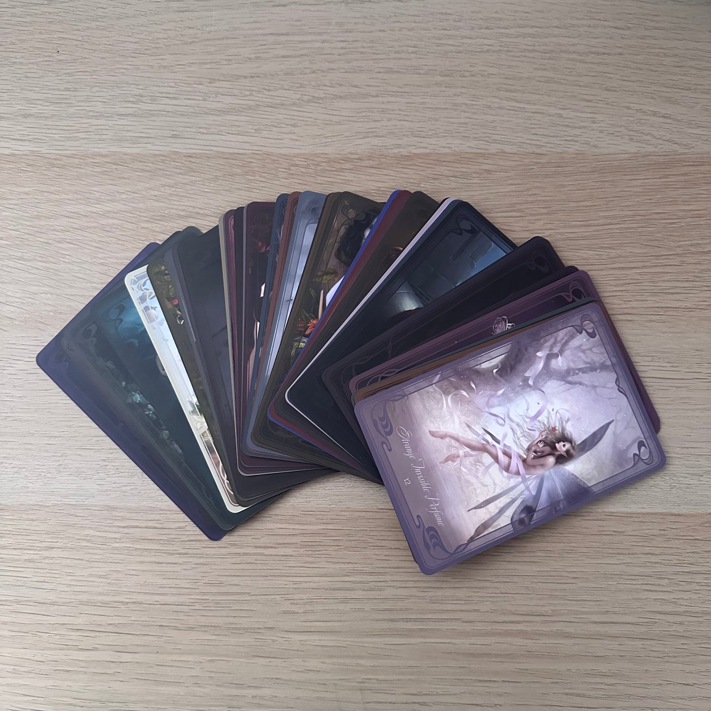 The Queen MAB Oracle | Tess Whitehurst