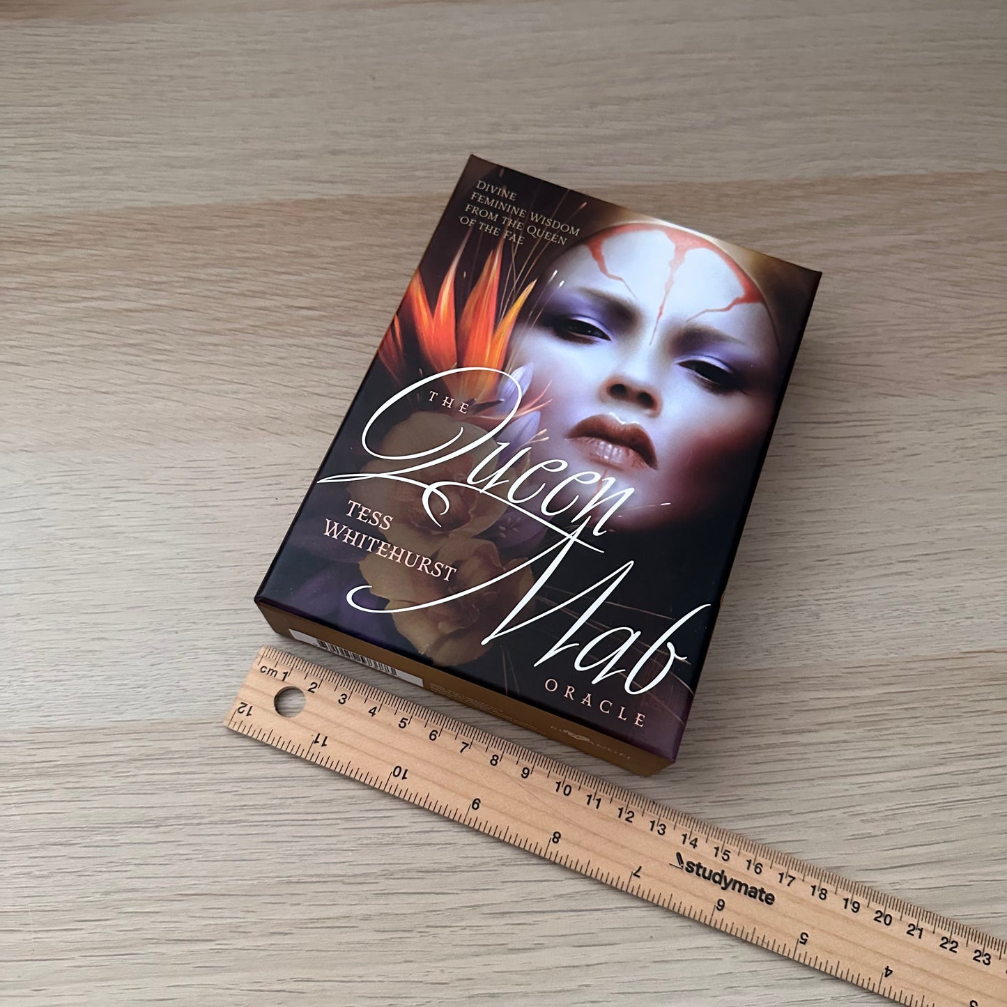 The Queen MAB Oracle | Tess Whitehurst