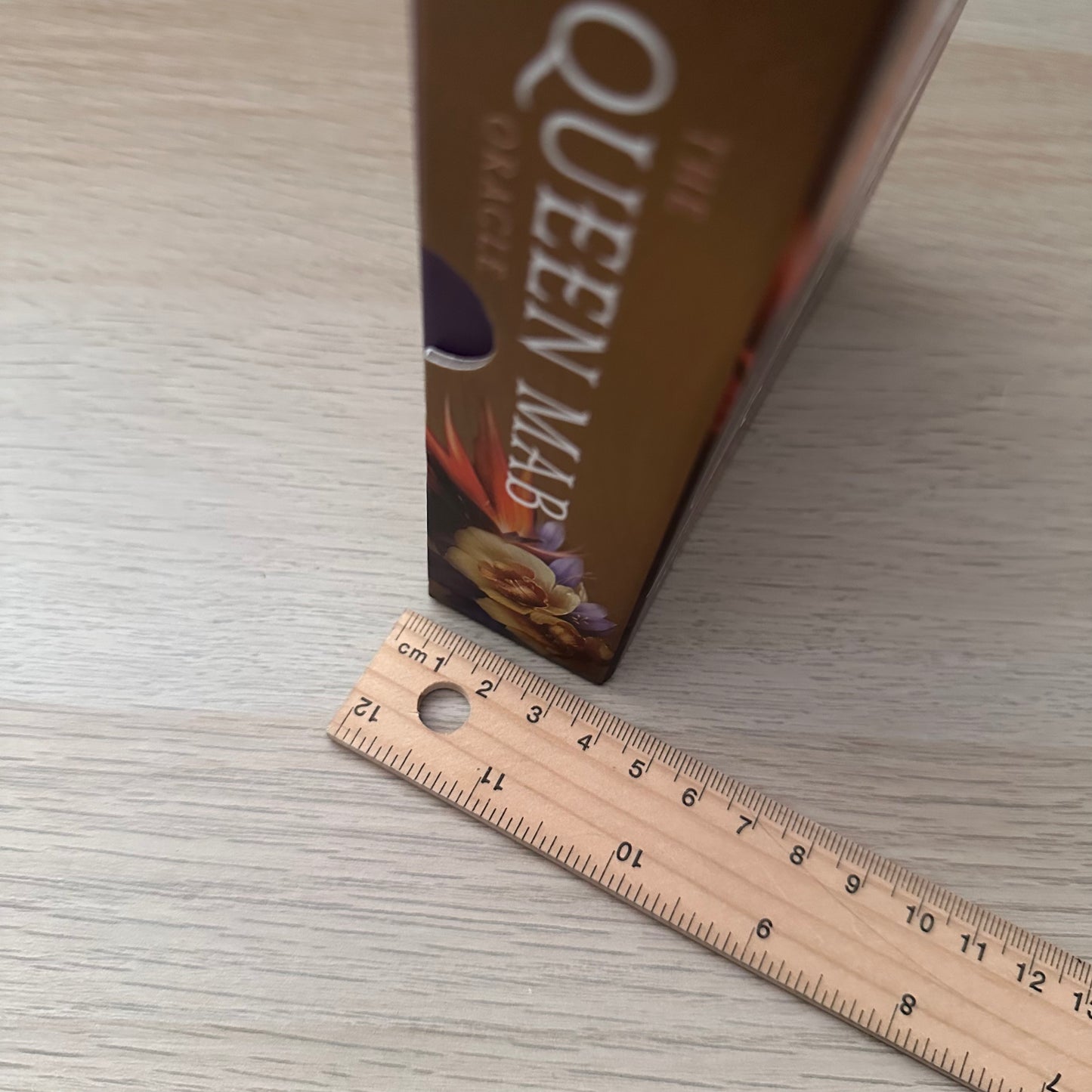 The Queen MAB Oracle | Tess Whitehurst