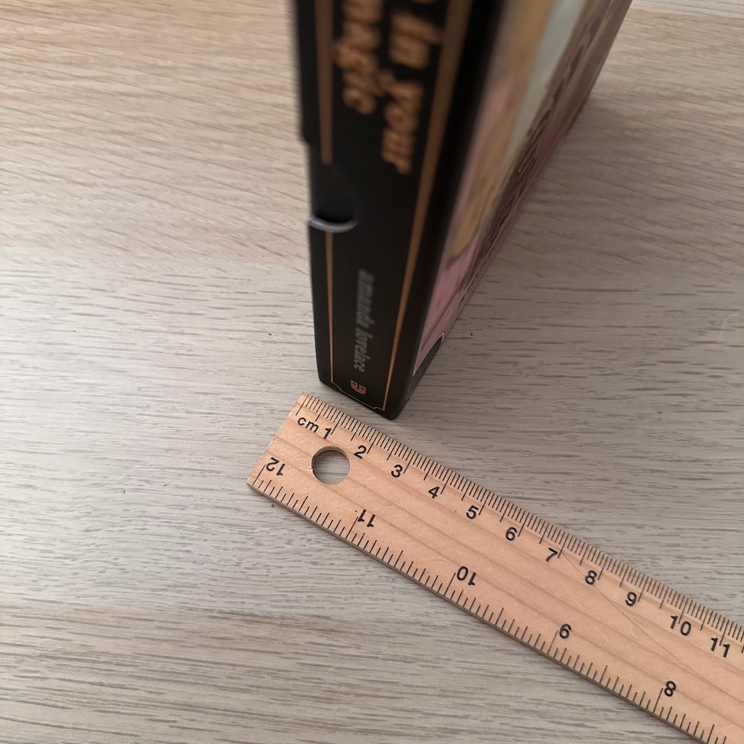 Believe in Your Own Magic | Amanda Lovelace