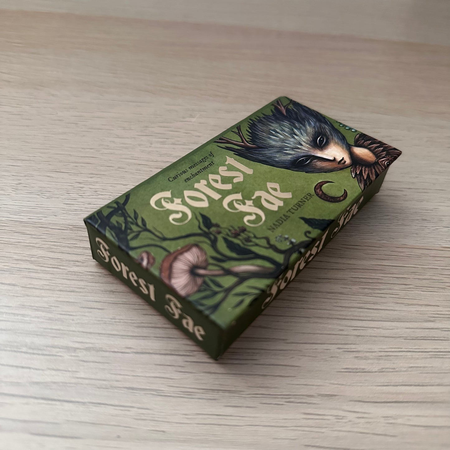 Forest Fae | Nadia Turner