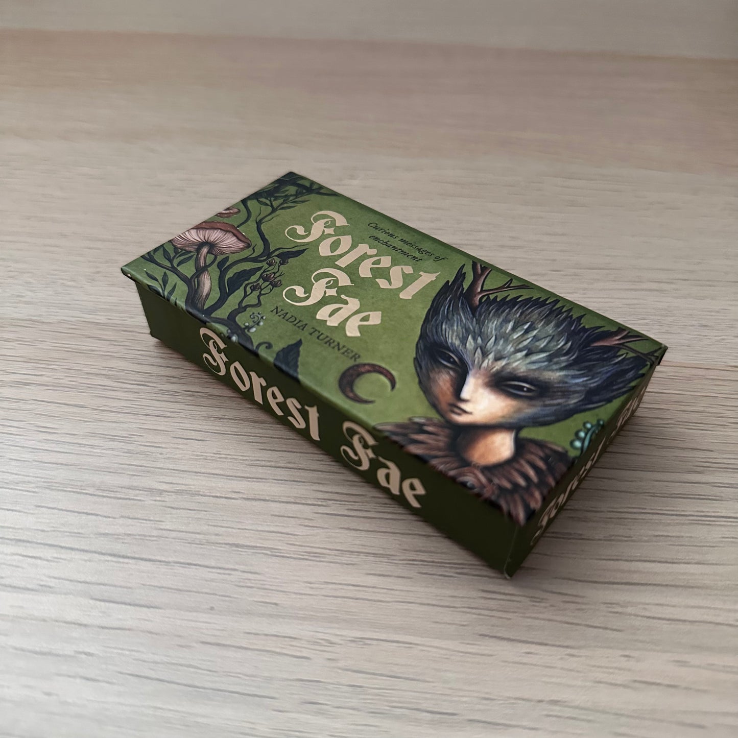 Forest Fae | Nadia Turner