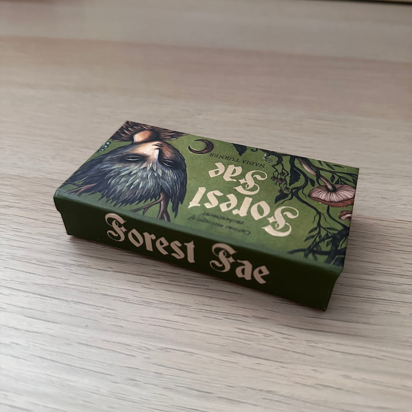 Forest Fae | Nadia Turner