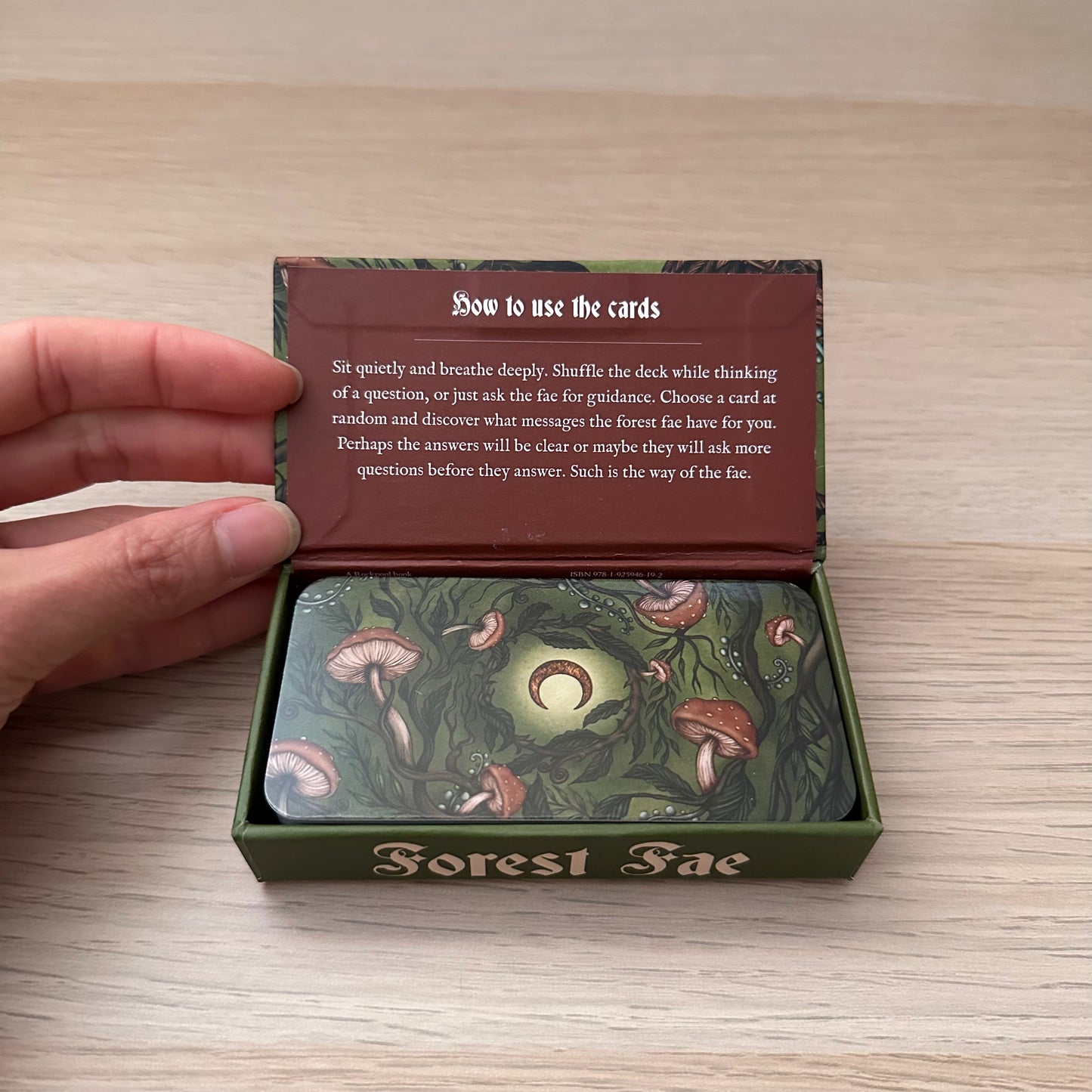 Forest Fae | Nadia Turner