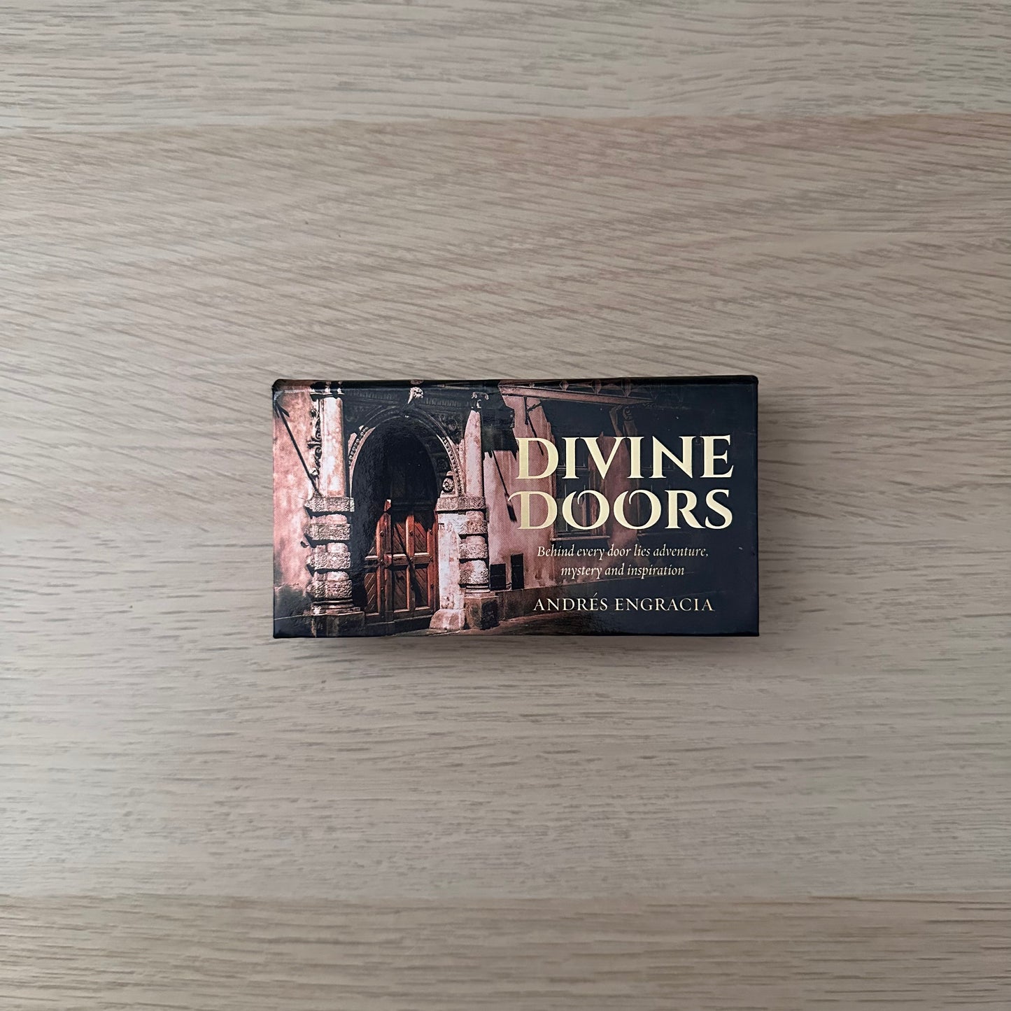 Divine Doors | Andres Engracia