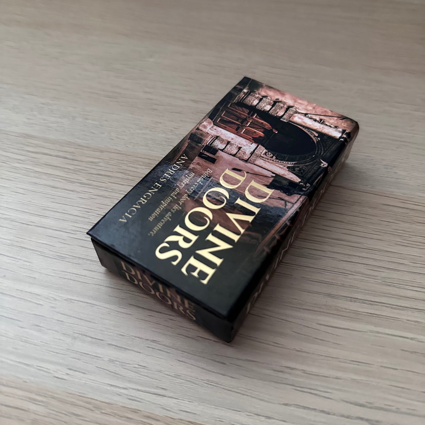 Divine Doors | Andres Engracia