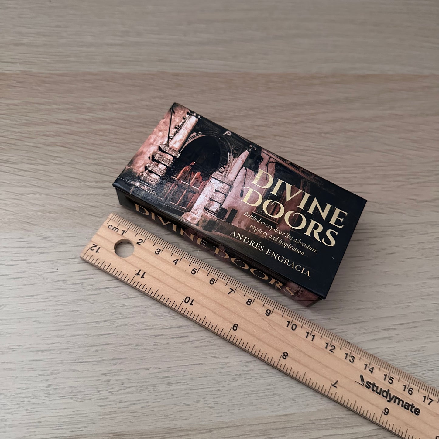 Divine Doors | Andres Engracia