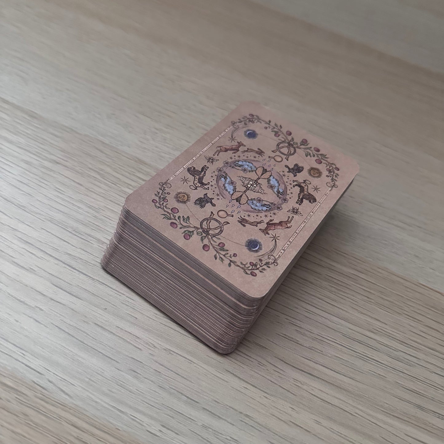 The Herbal Astrology Pocket Oracle | Adrianna Ayales | Pocket Sized