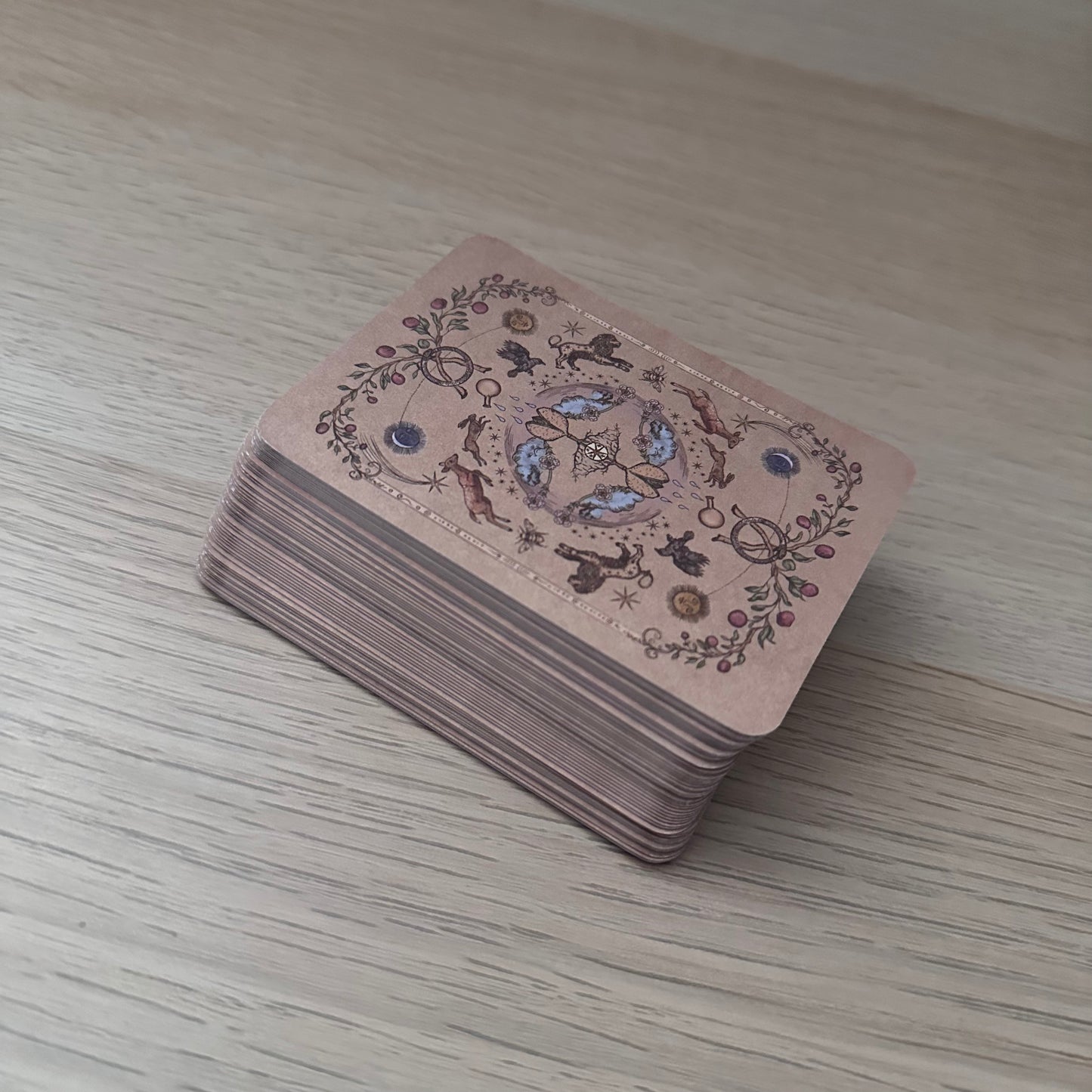 The Herbal Astrology Pocket Oracle | Adrianna Ayales | Pocket Sized